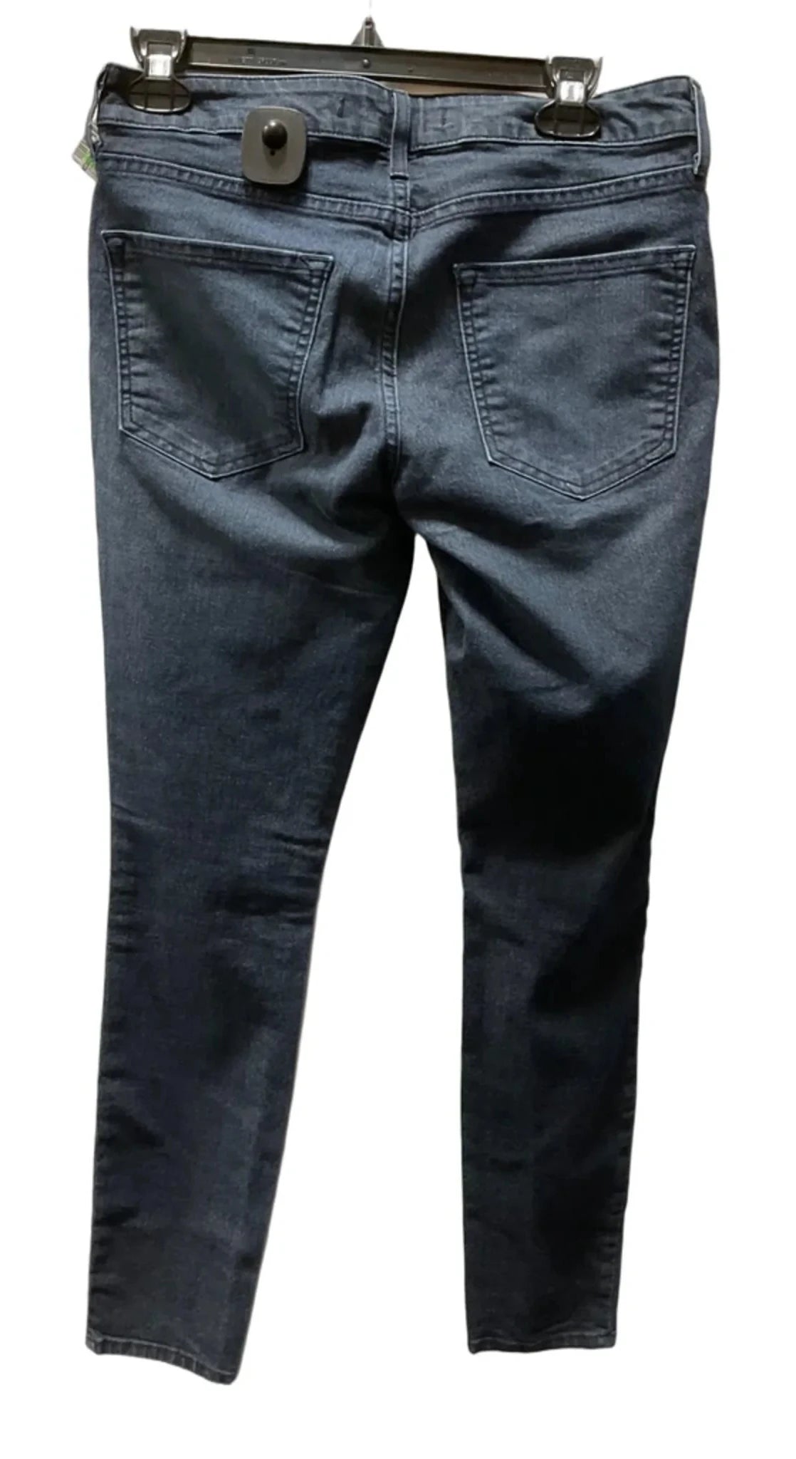 Jeans Skinny By Rich And Skinny In Blue Denim, Size: 6