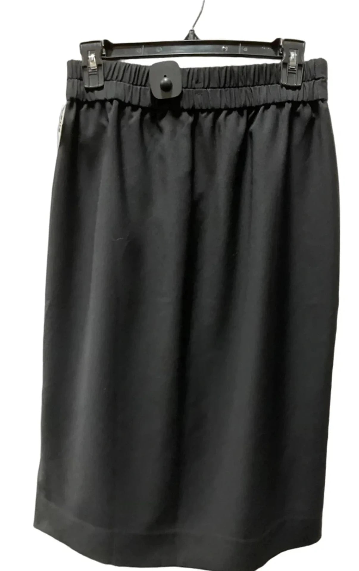Skirt Midi By J. Crew In Black, Size: Xs