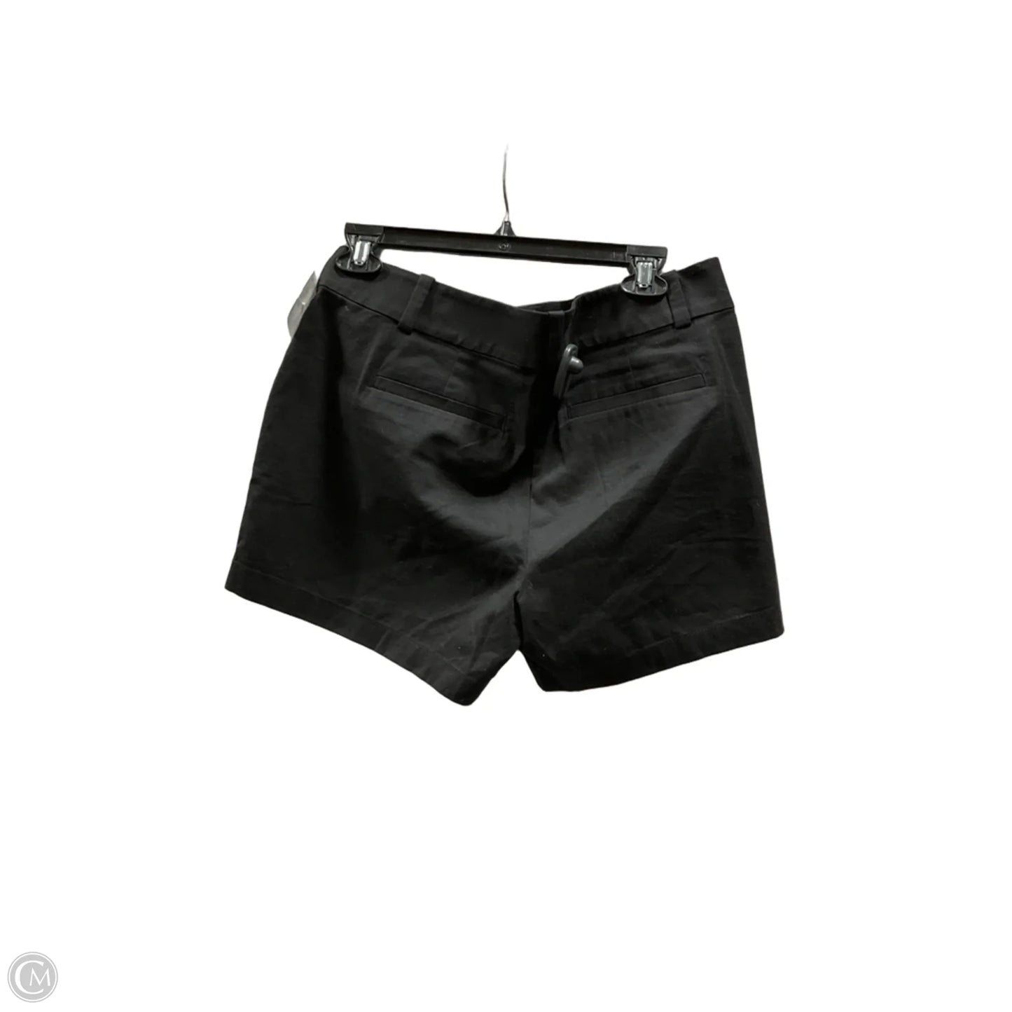 Shorts By Ann Taylor In Black, Size: 8
