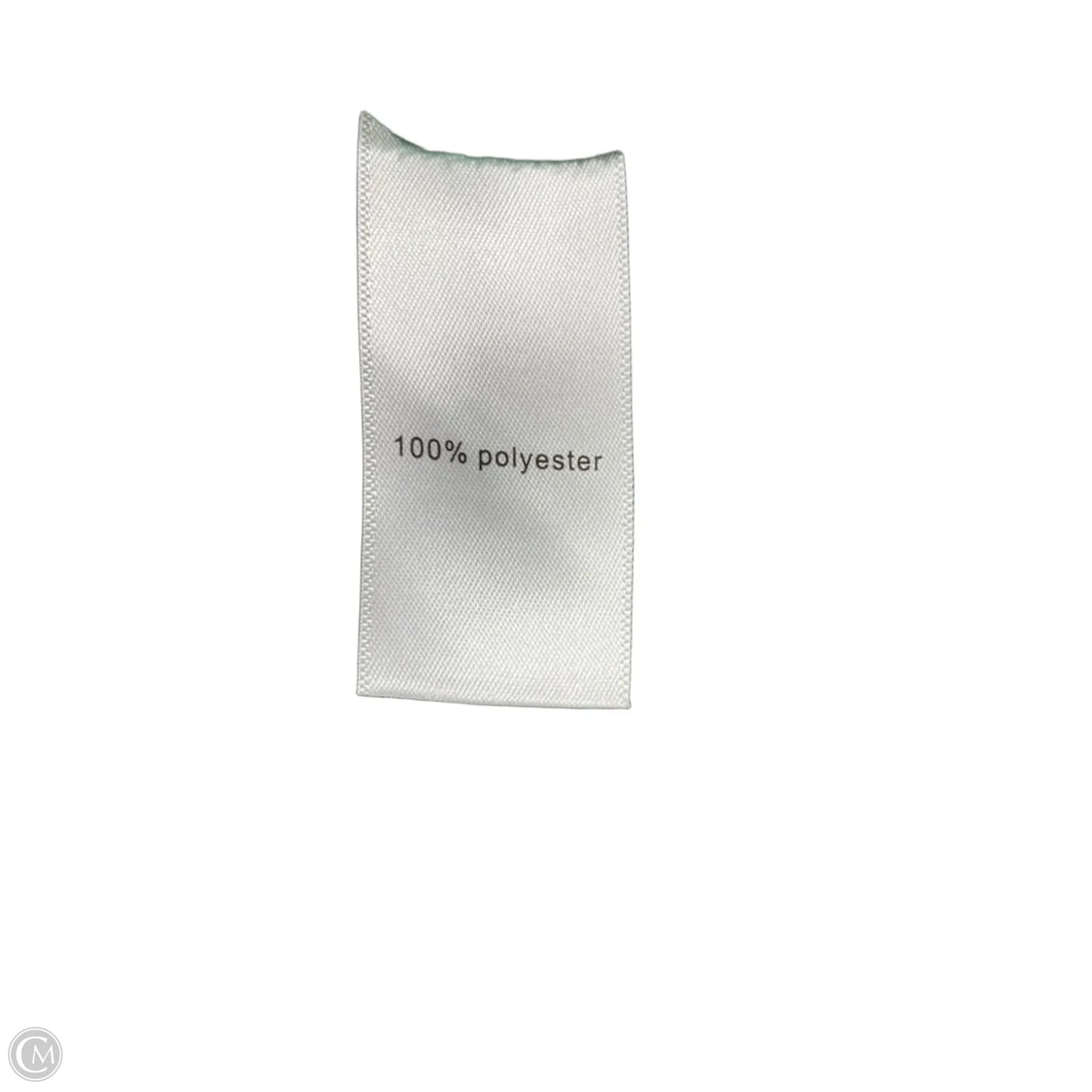 Top Sleeveless By Maurices In Green, Size: M