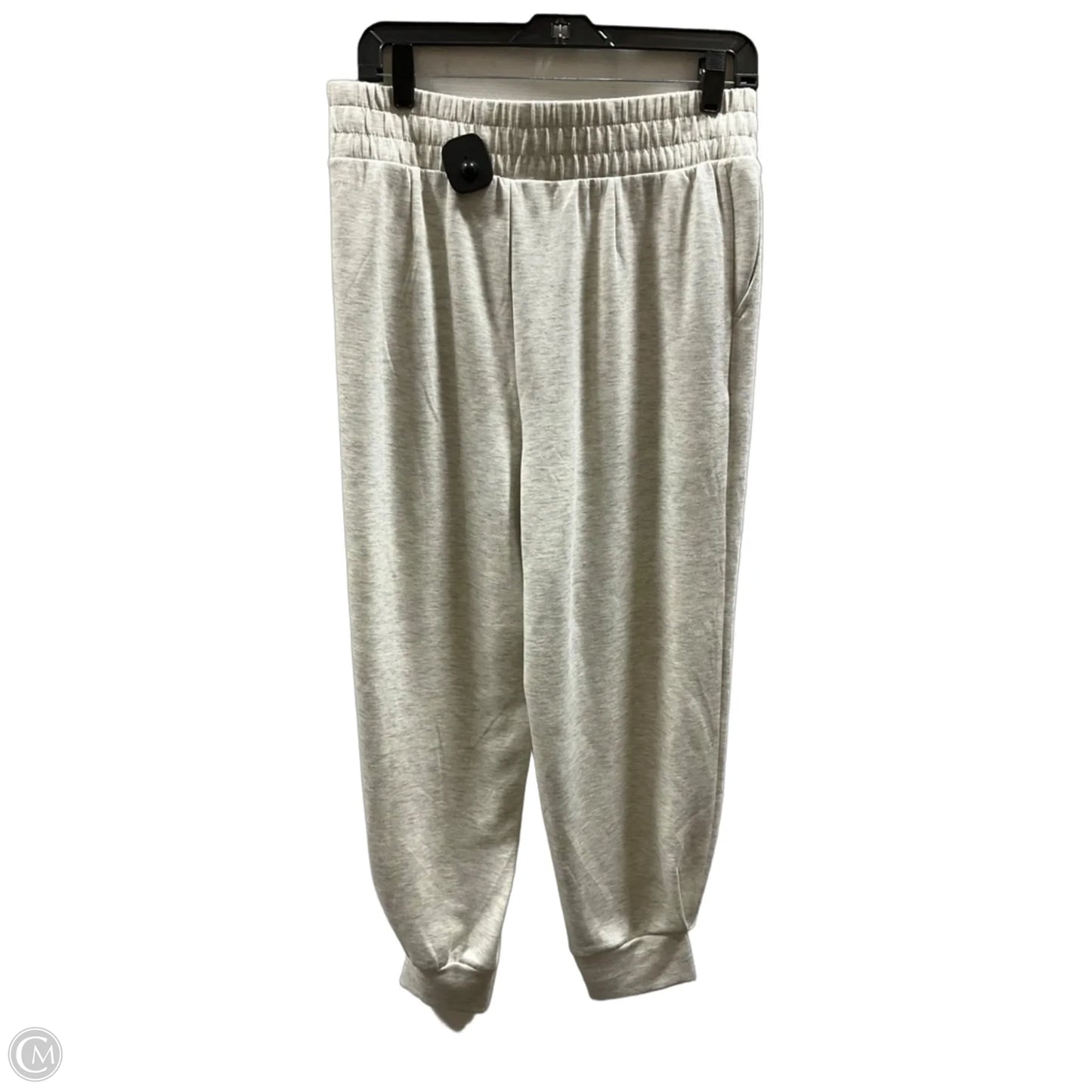 Athletic Pants By Danskin In Taupe, Size: M