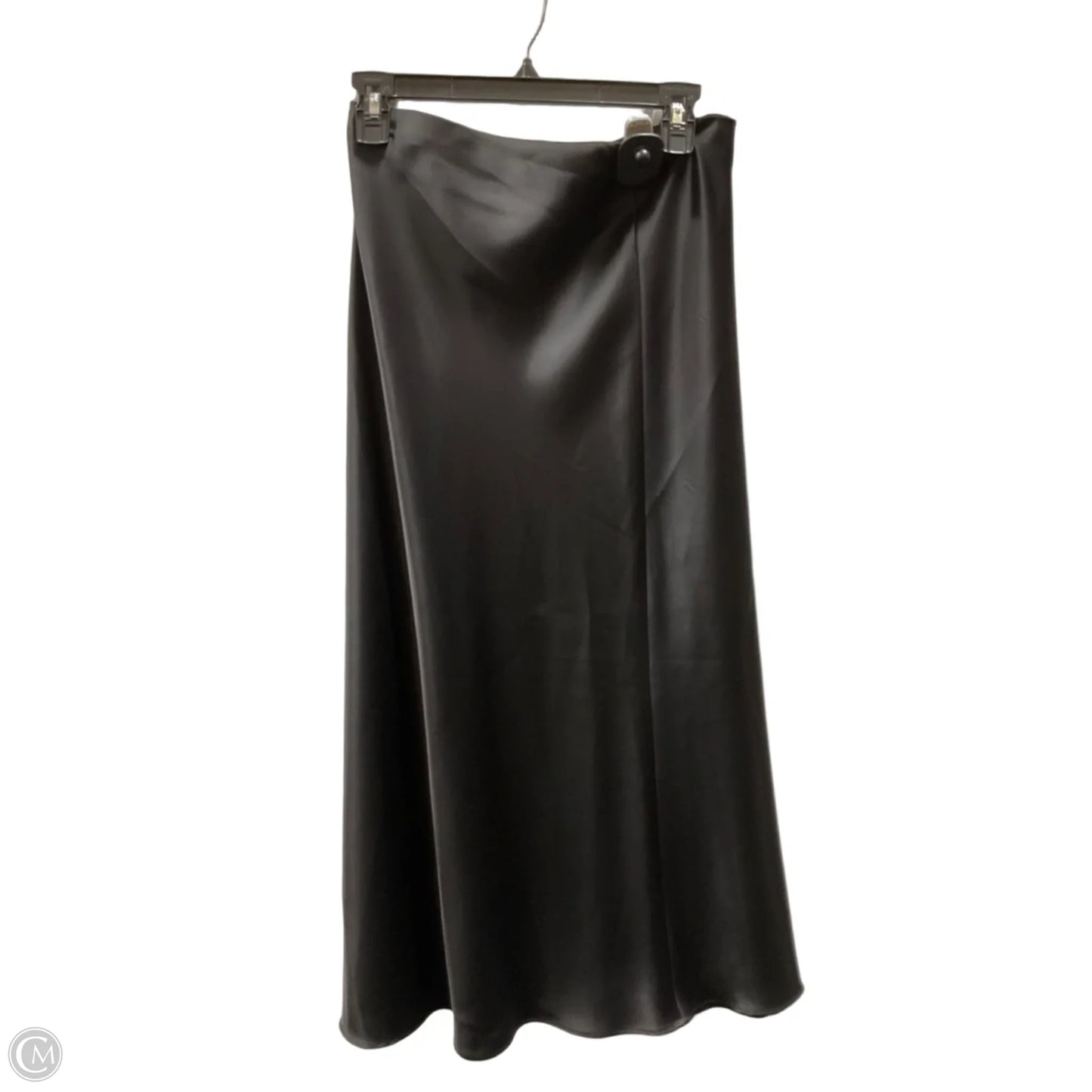 Skirt Maxi By Zara In Black, Size: Xs