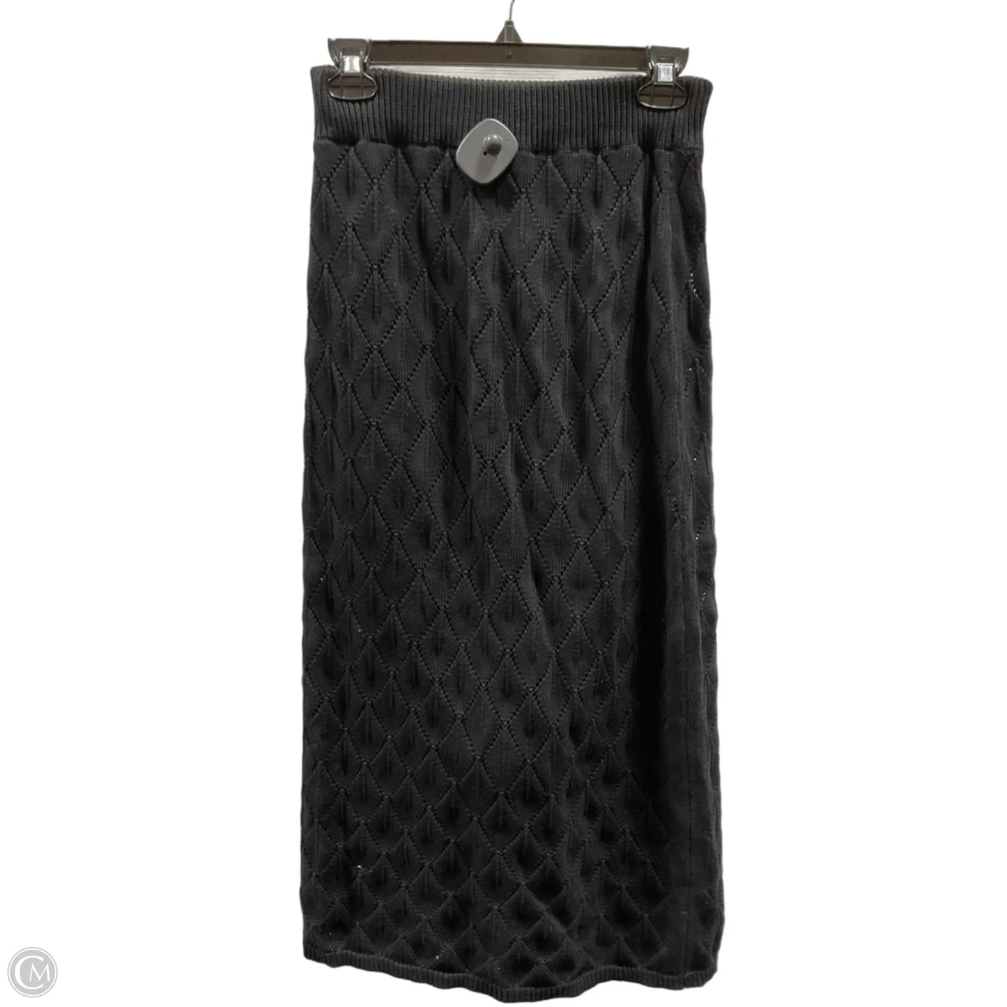 Skirt Midi By Cma In Black, Size: Xs