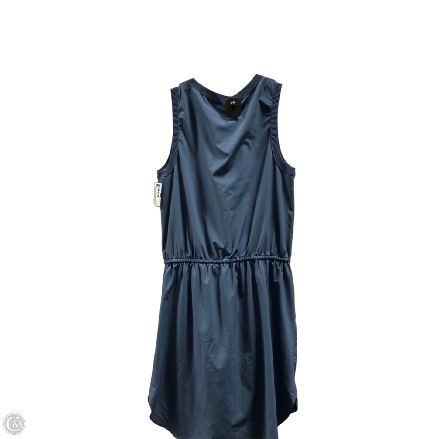 Dress Casual Short By Athleta In Blue, Size: S