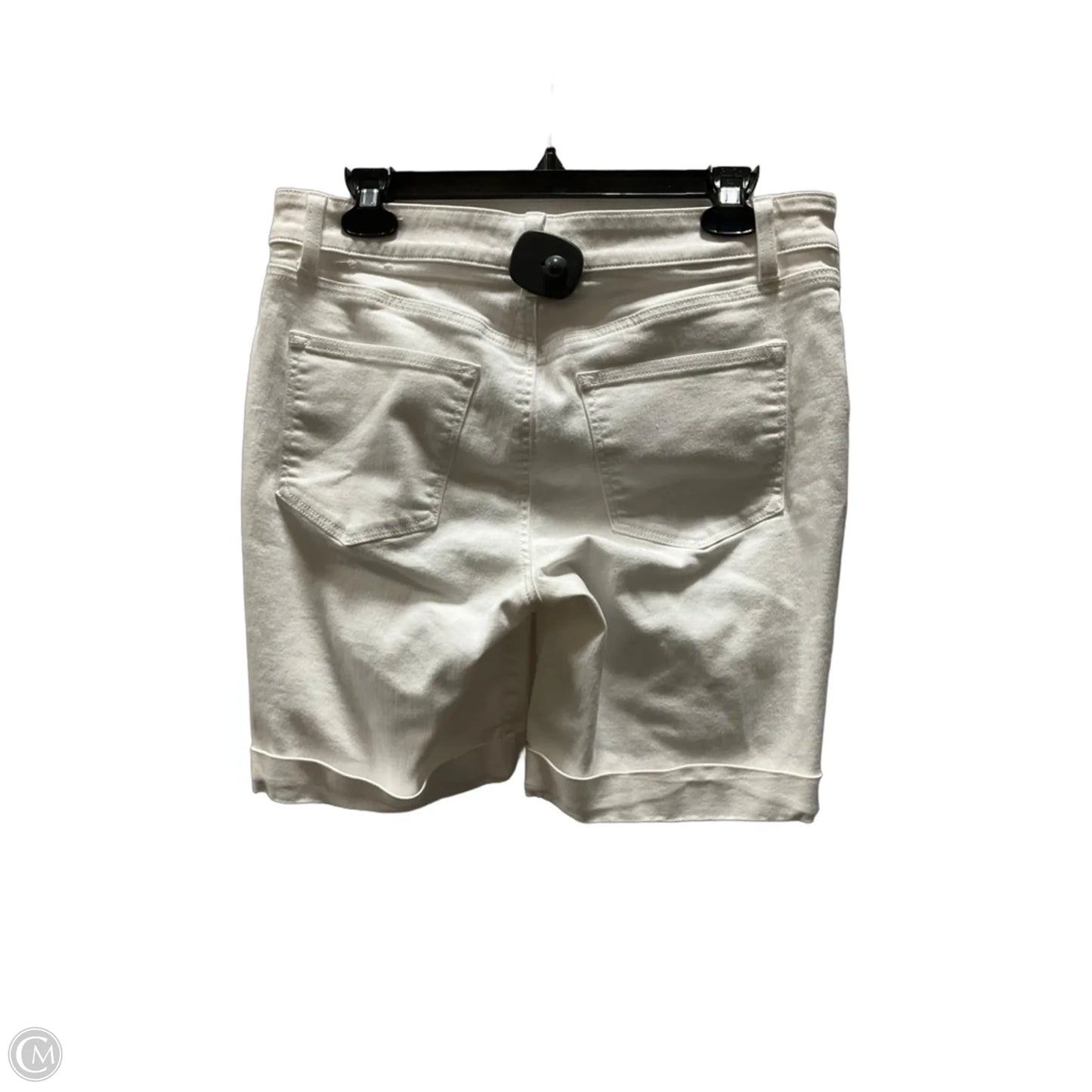 Shorts By Talbots In White, Size: 6