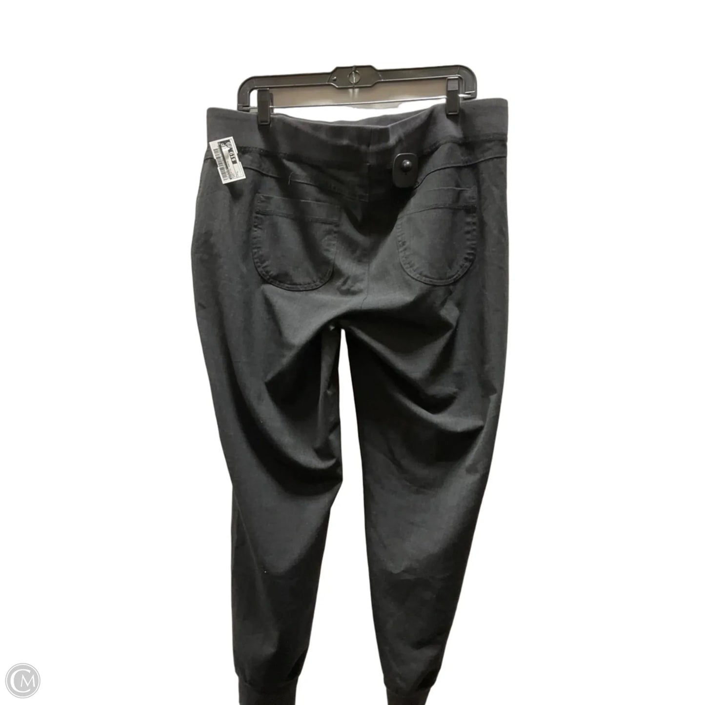 Athletic Pants By Athleta In Grey, Size: L
