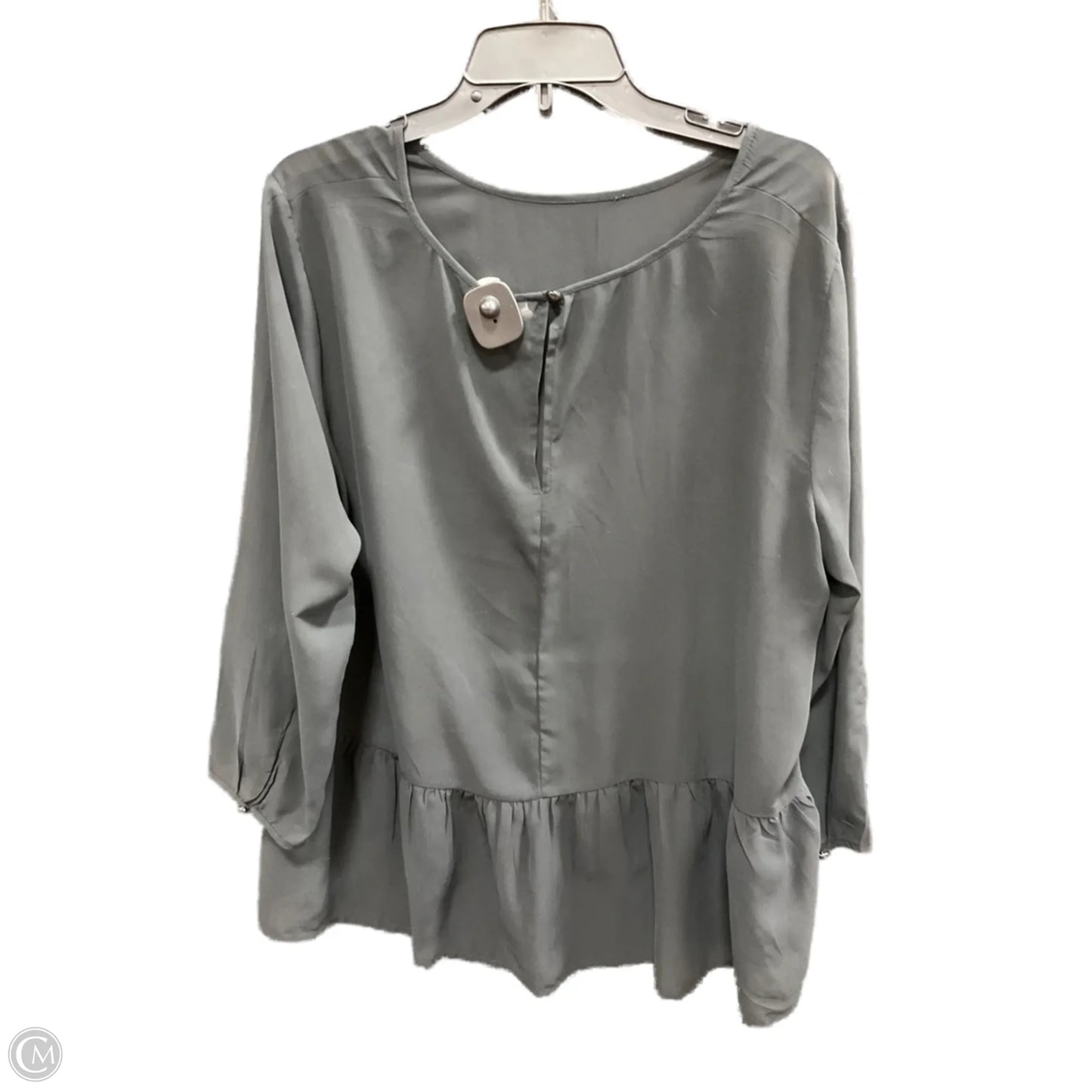 Top Long Sleeve By Old Navy In Black, Size: Xl