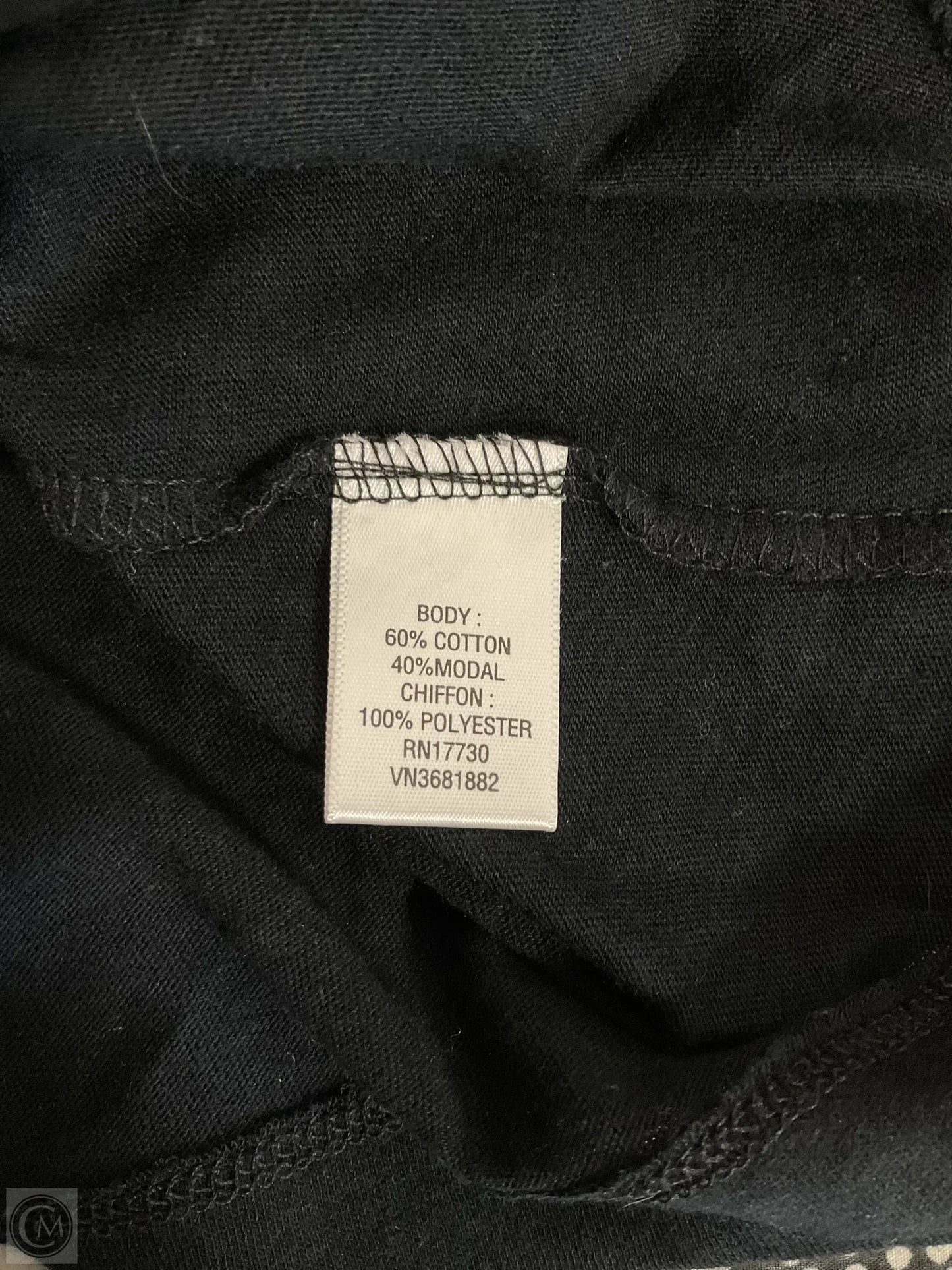 Top Sleeveless By Clothes Mentor Size: Xs