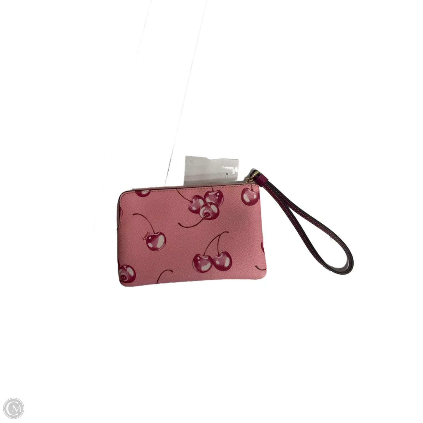 Wristlet Designer By Coach, Size: Small