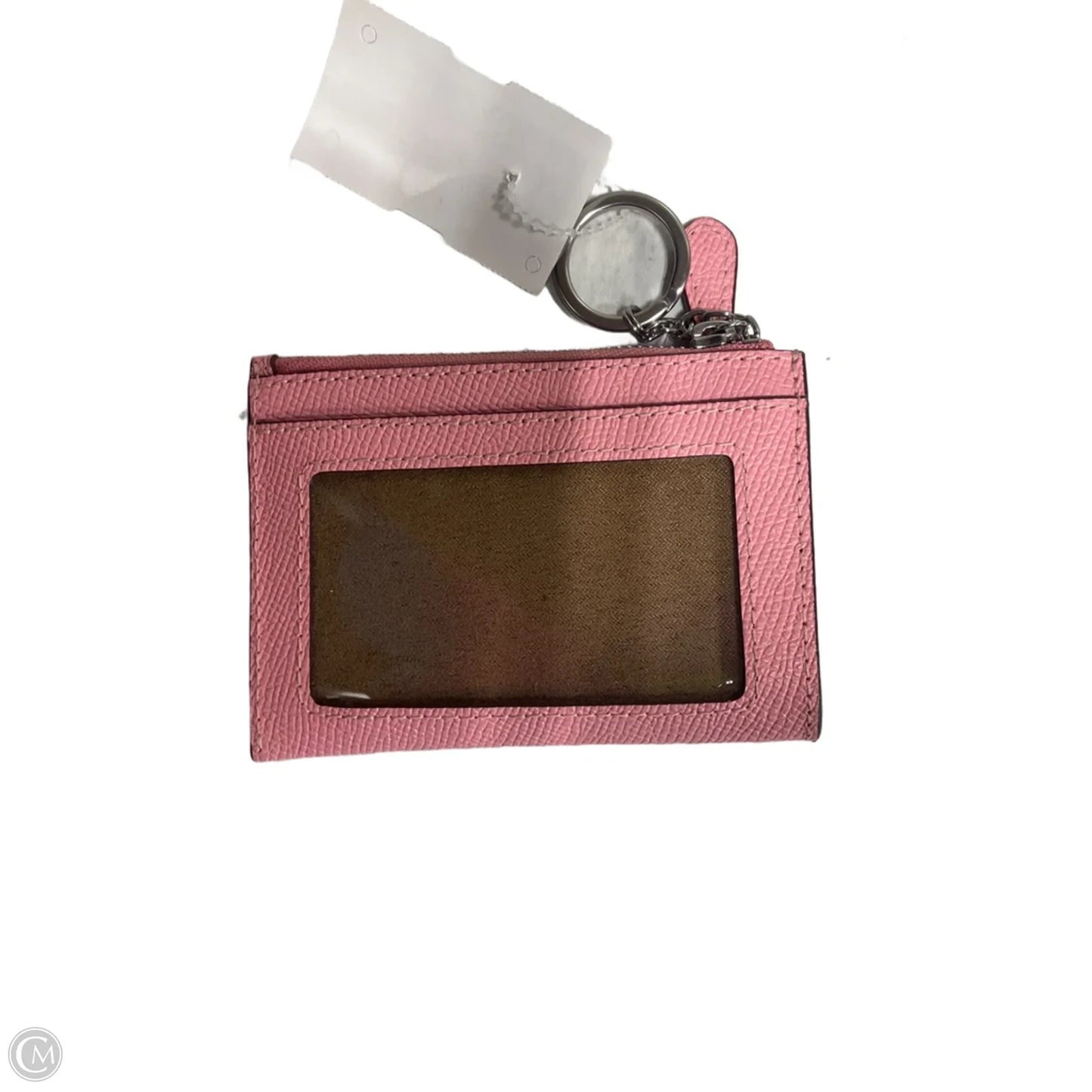 Id/card Holder Designer By Coach, Size: Small