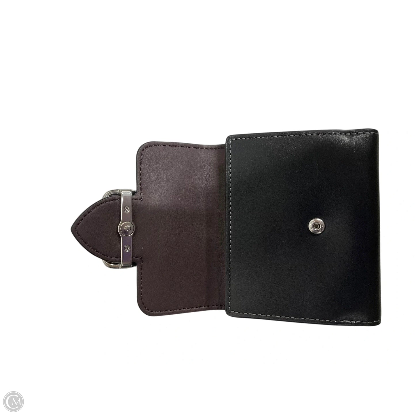Id/card Holder Designer By Coach, Size: Small