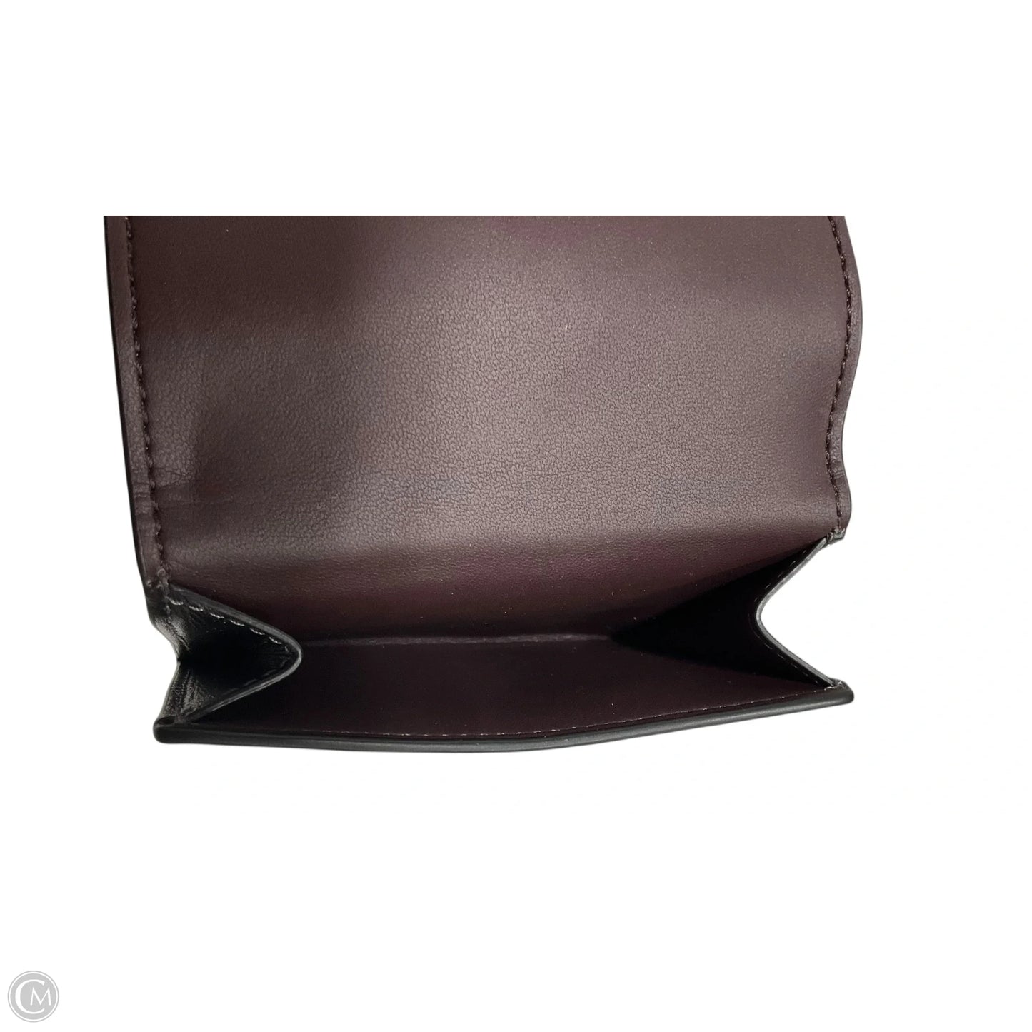Id/card Holder Designer By Coach, Size: Small