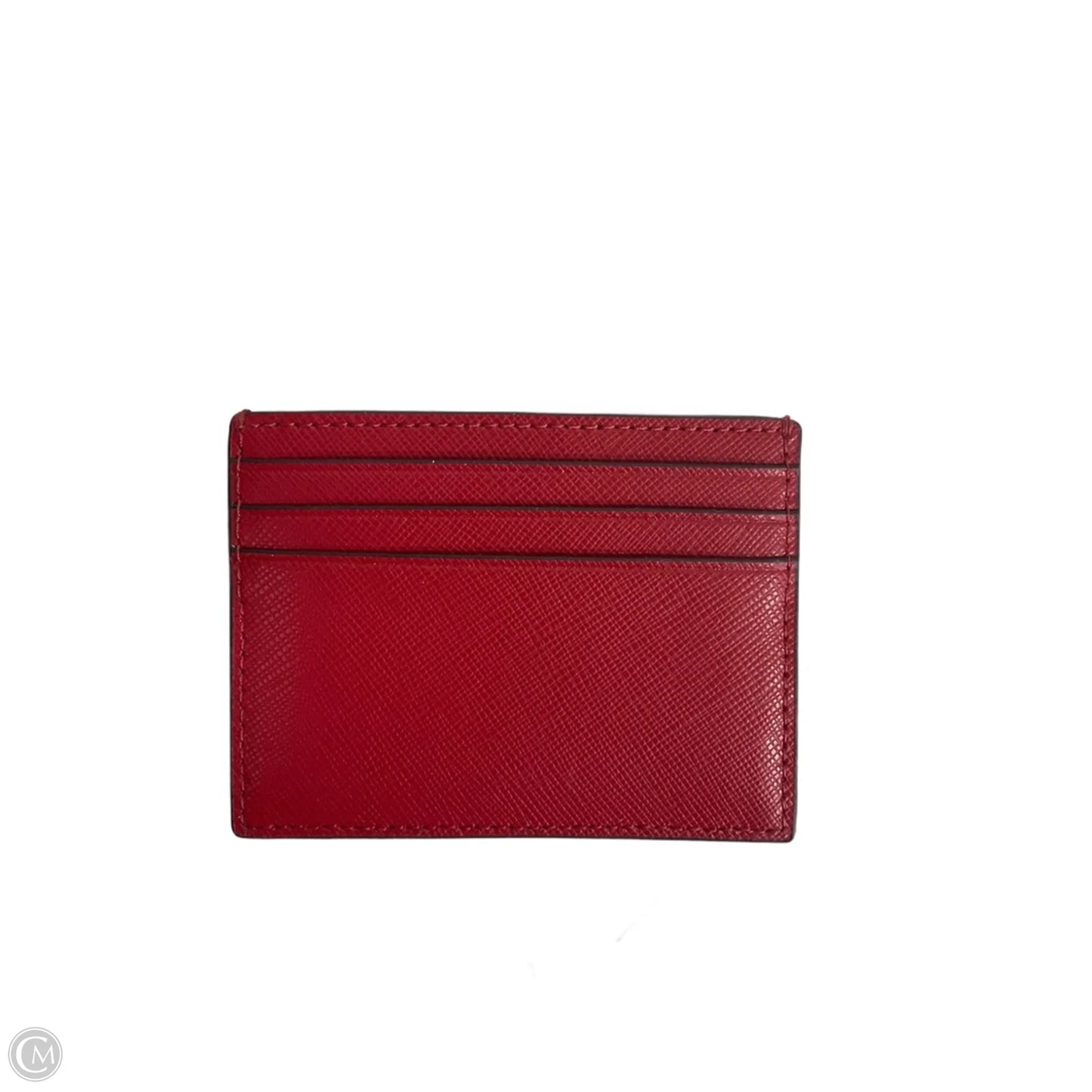 Id/card Holder Designer By Kate Spade, Size: Small