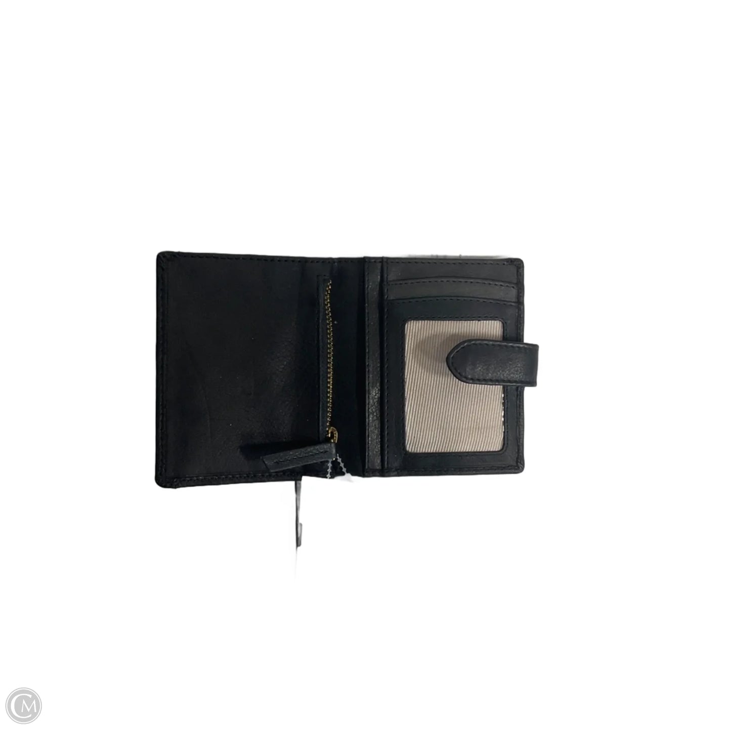 Wallet Leather By Margot, Size: Small