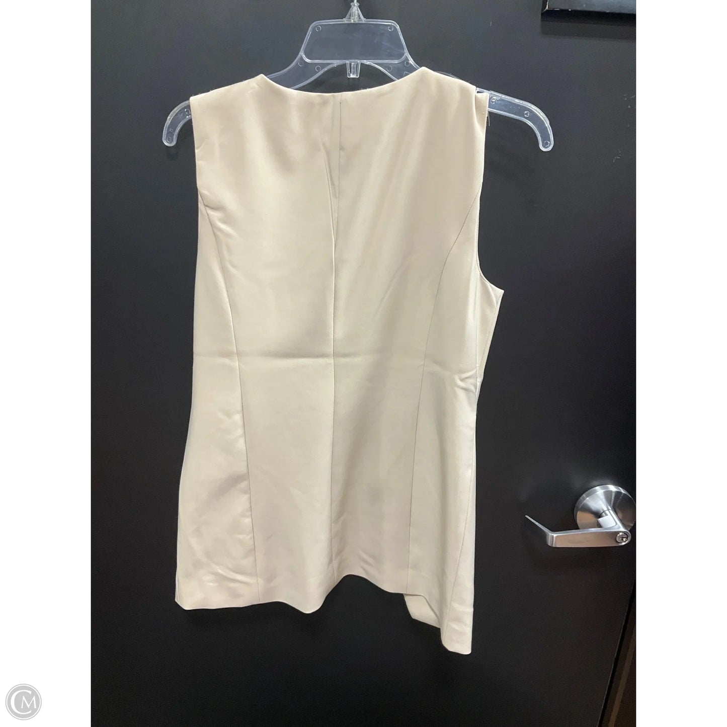 Vest Other By Rachel Zoe In Beige, Size: S
