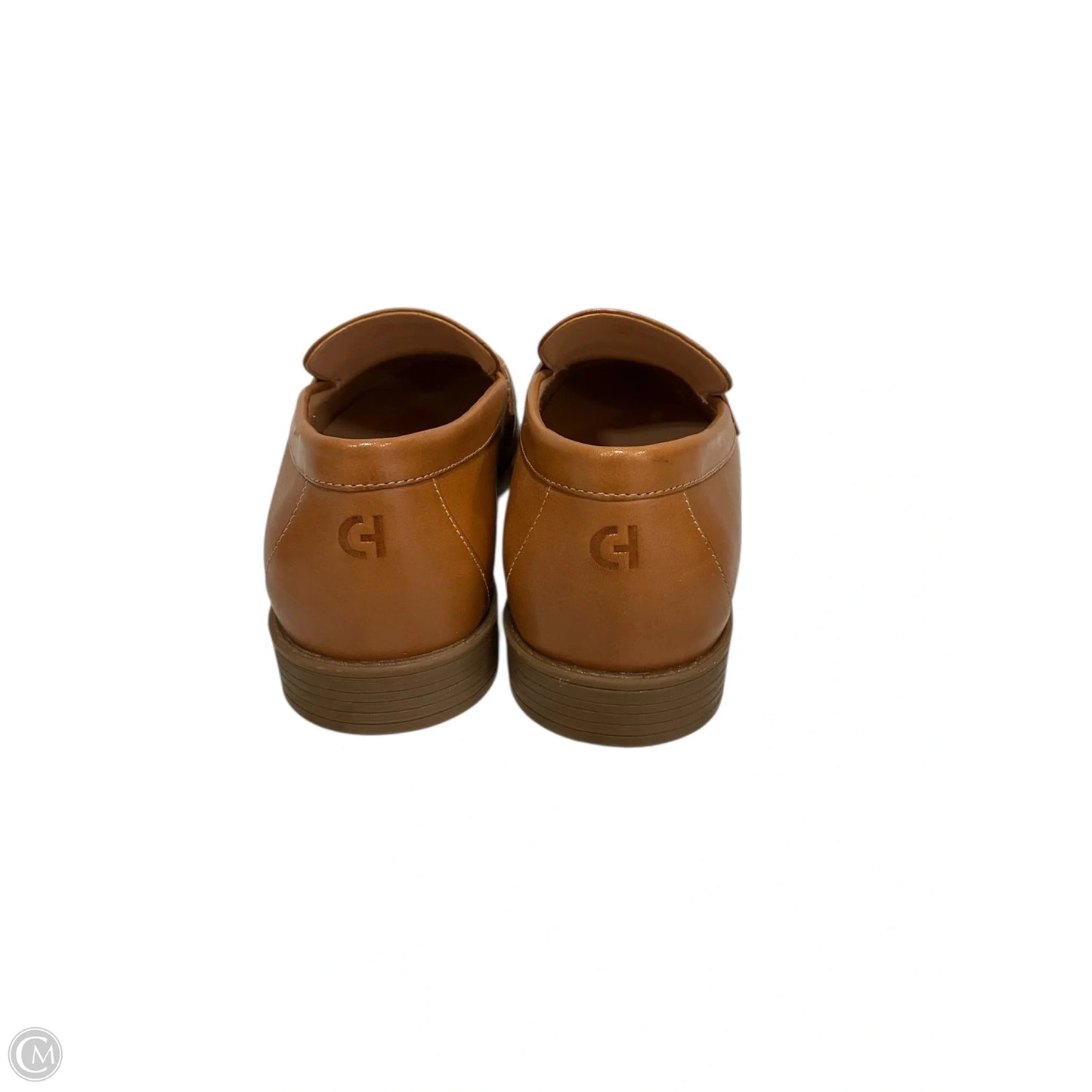 Shoes Flats By Cole-haan In Brown, Size: 8