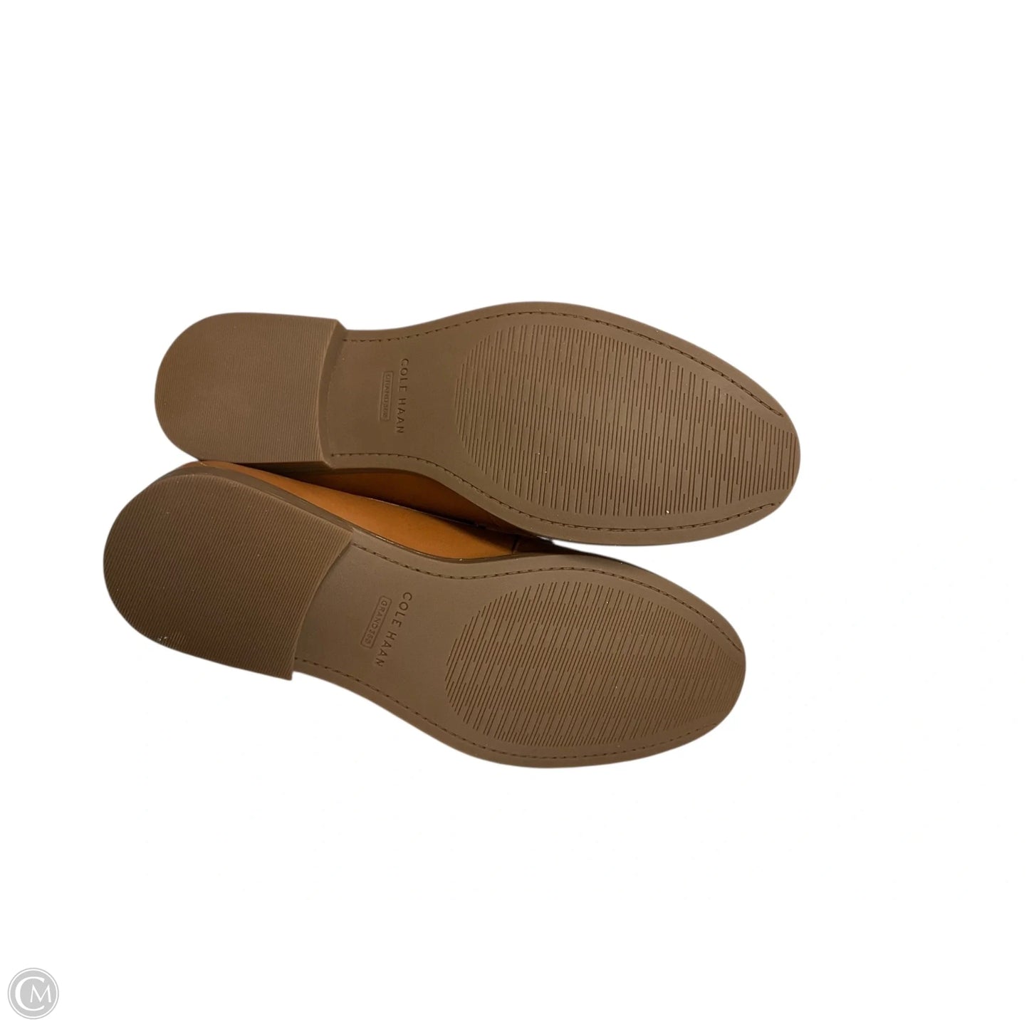 Shoes Flats By Cole-haan In Brown, Size: 8