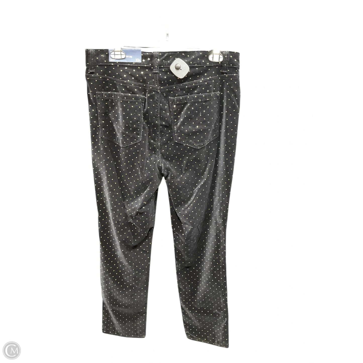 Pants Dress By Talbots In Black, Size: 10p