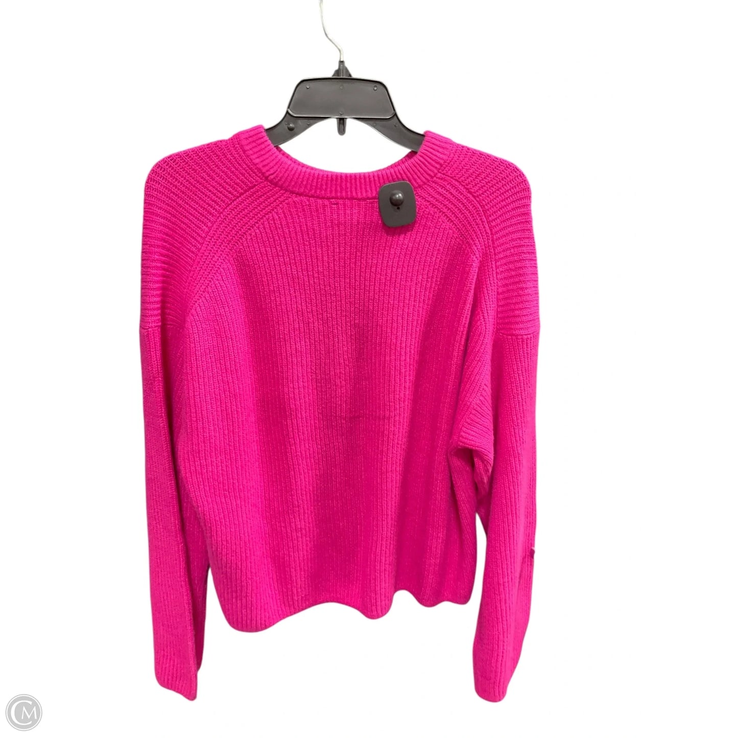 Sweater By Gap In Pink, Size: S