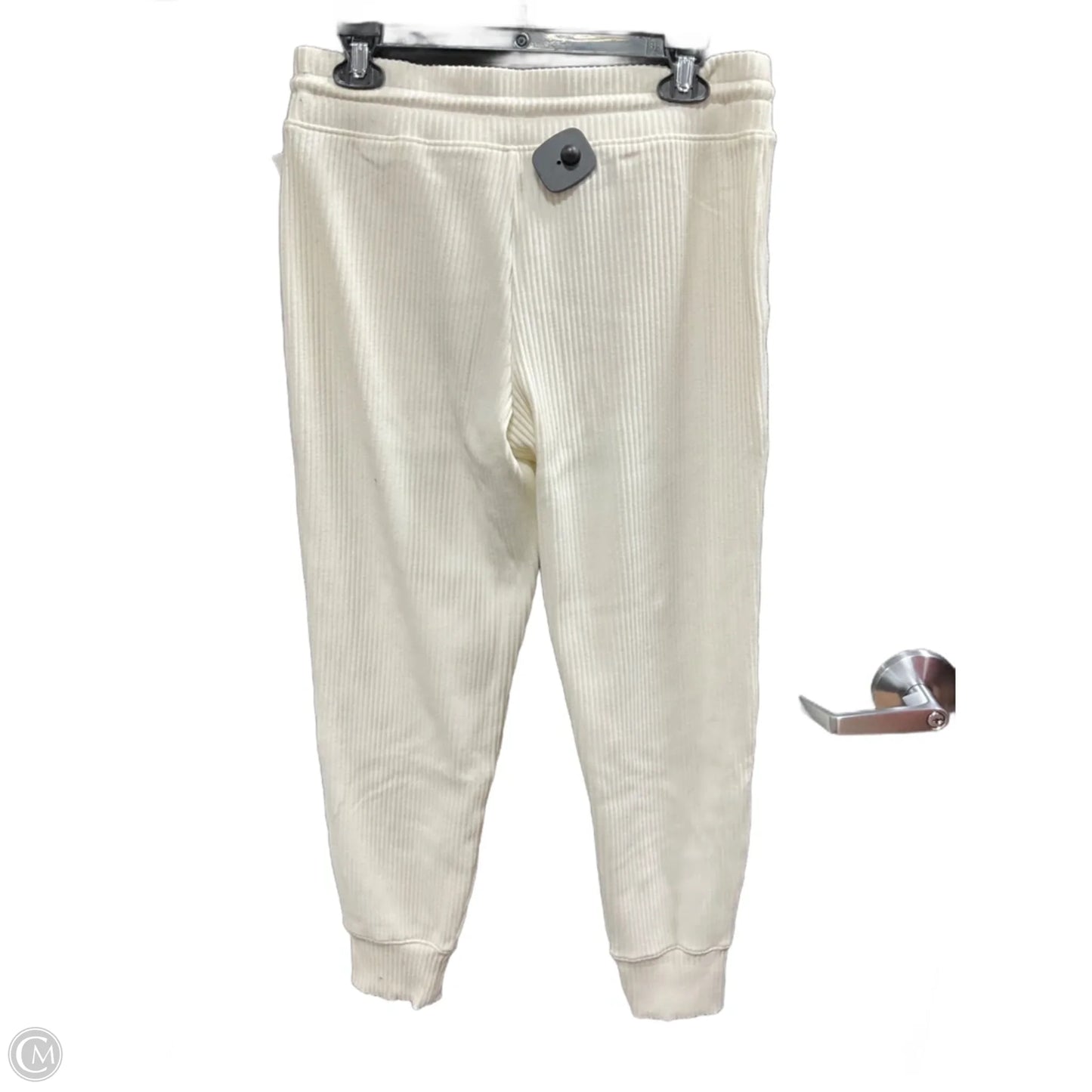 Pants Lounge By Haven In Cream, Size: M