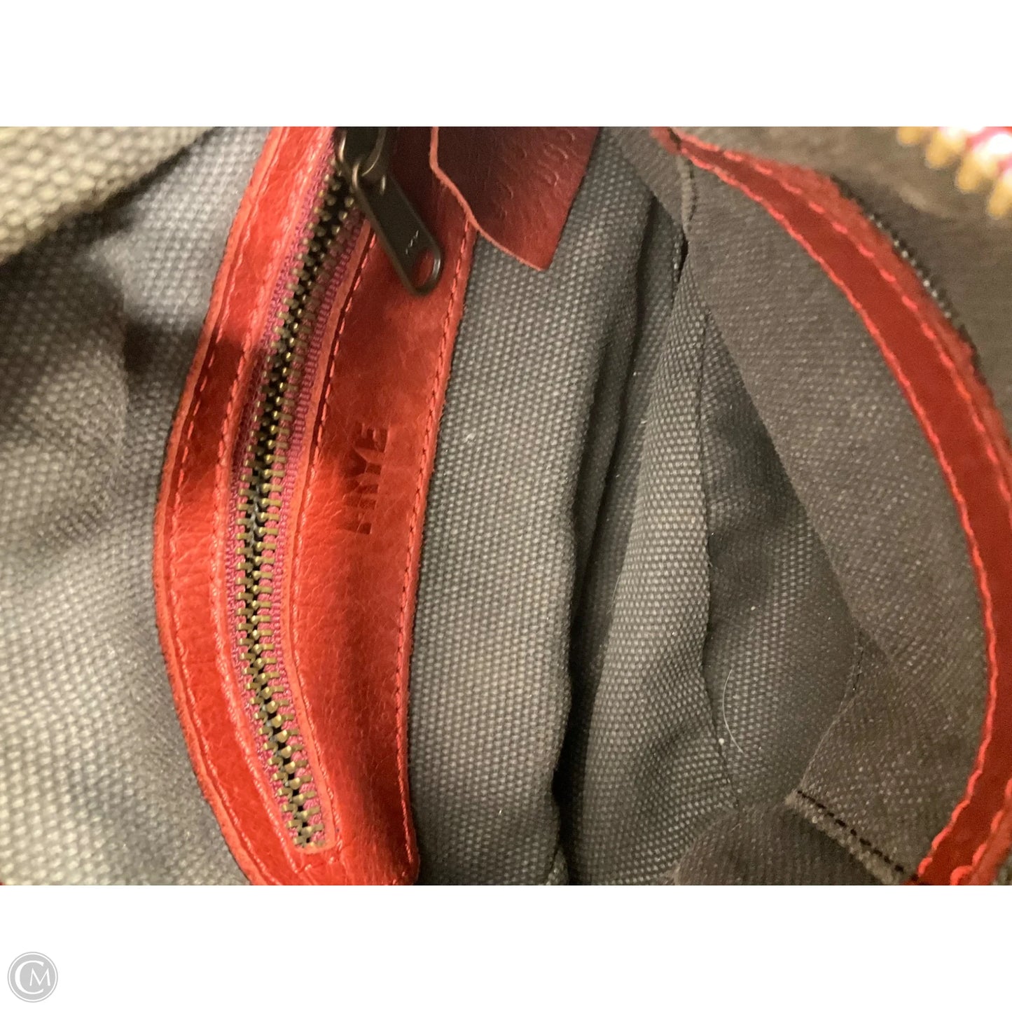 Crossbody Designer By Frye, Size: Small