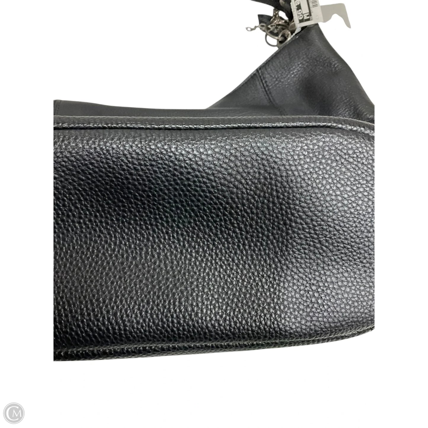 Handbag Leather By The Sak, Size: Medium