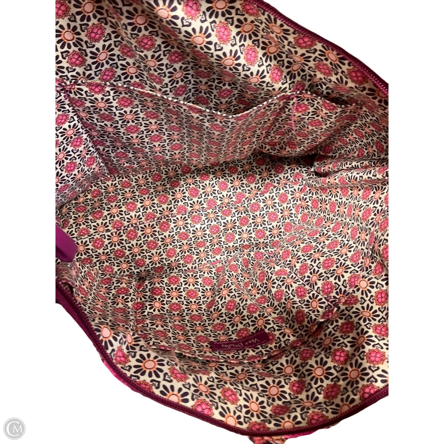 Tote By Vera Bradley, Size: Medium