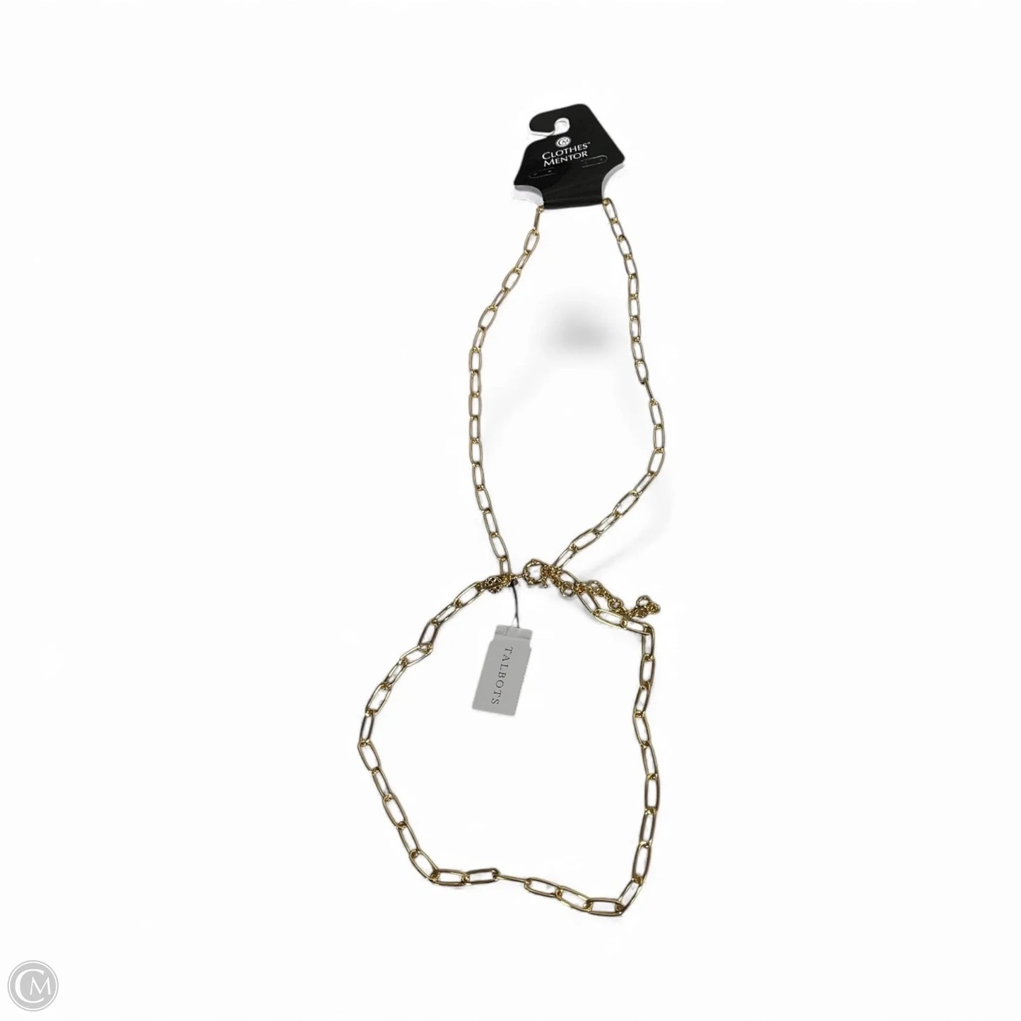 Necklace Chain By Talbots