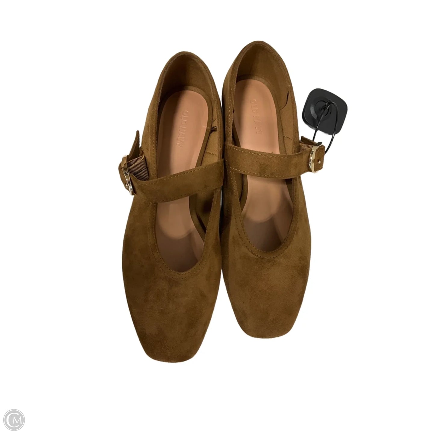 Shoes Flats By Old Navy In Brown, Size: 7
