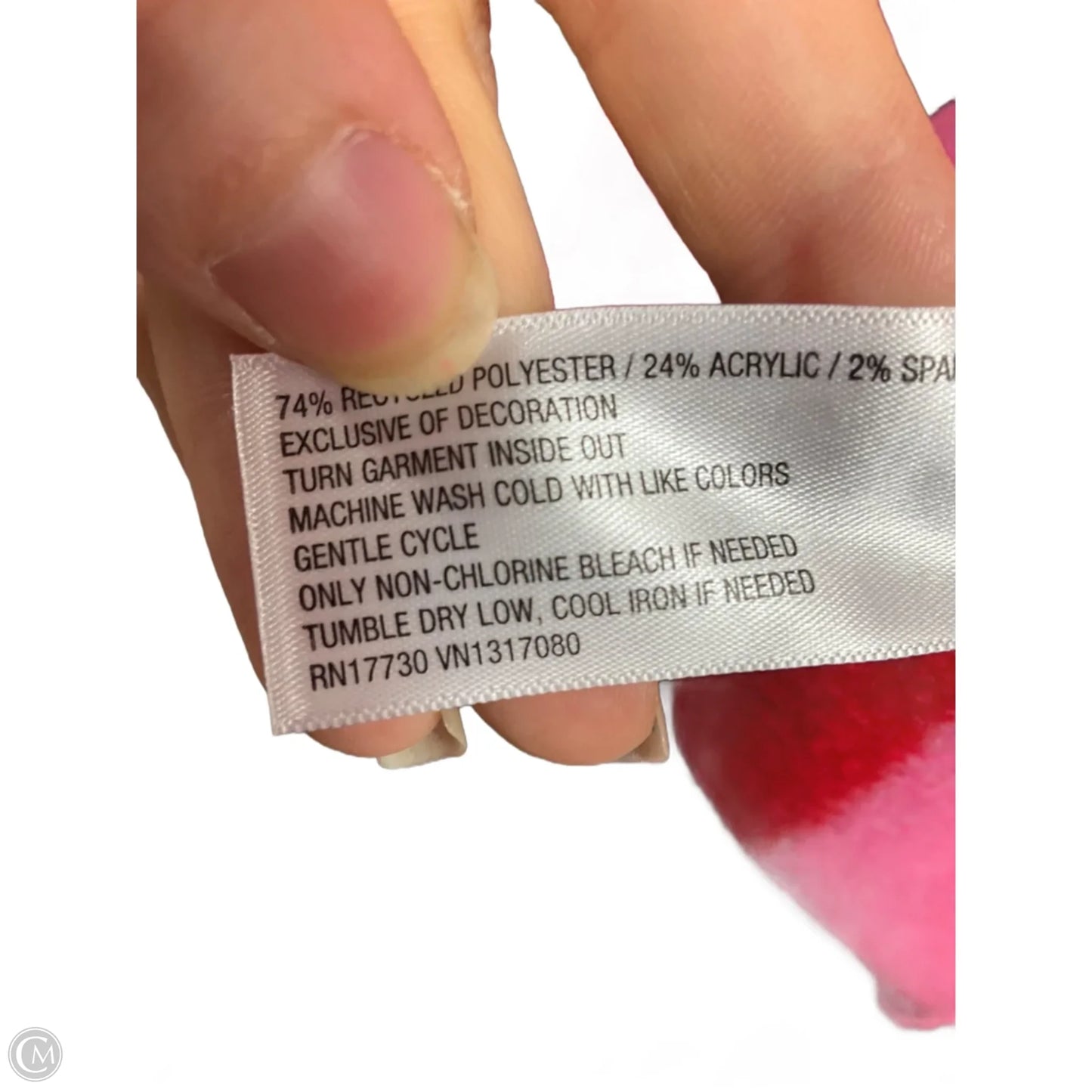 Cardigan By A New Day In Pink, Size: M