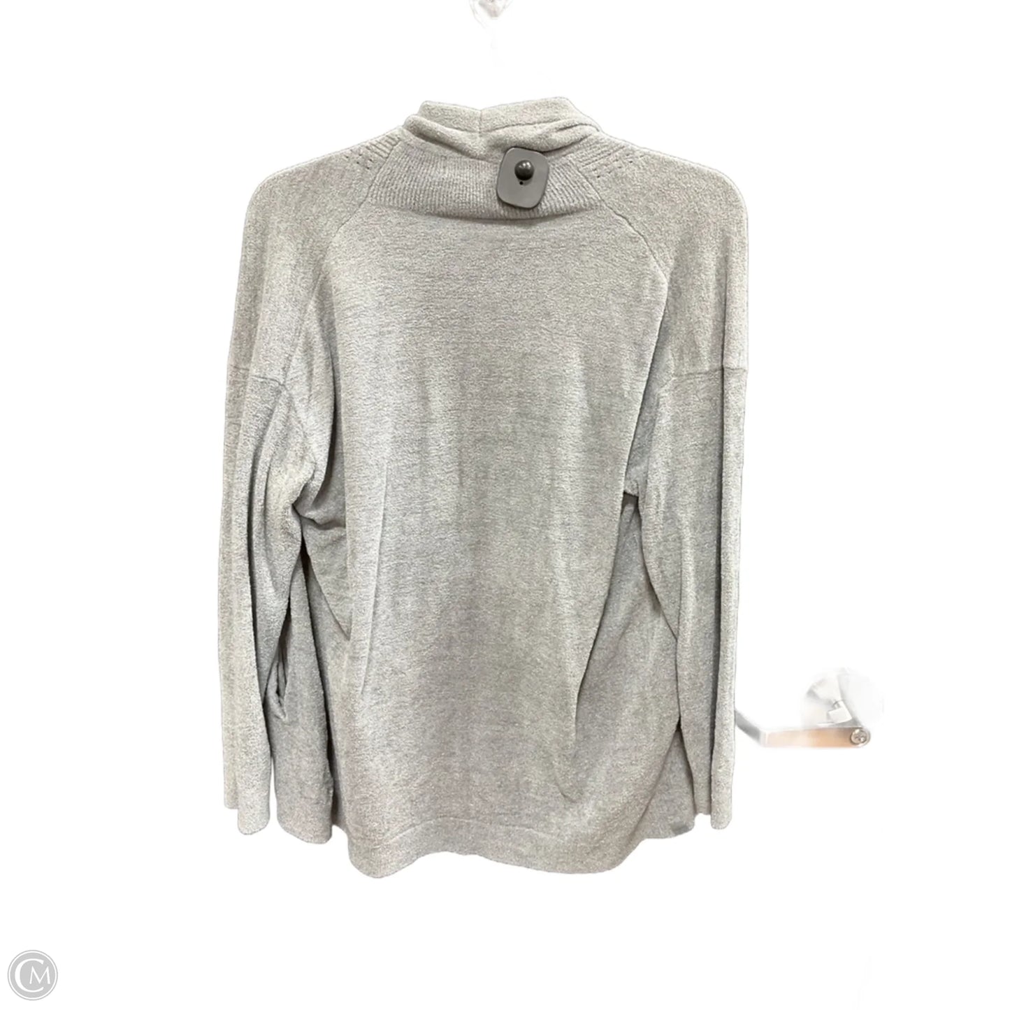 Cardigan By Barefoot Dreams In Grey, Size: S