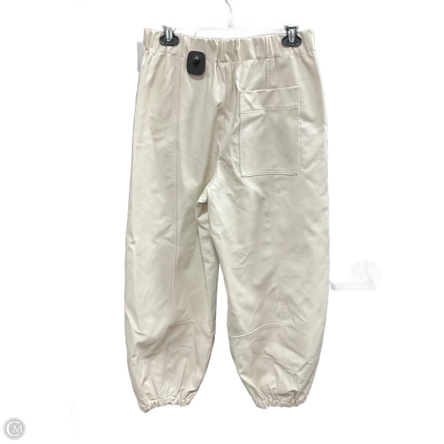 Pants Dress By Maeve In Cream, Size: S