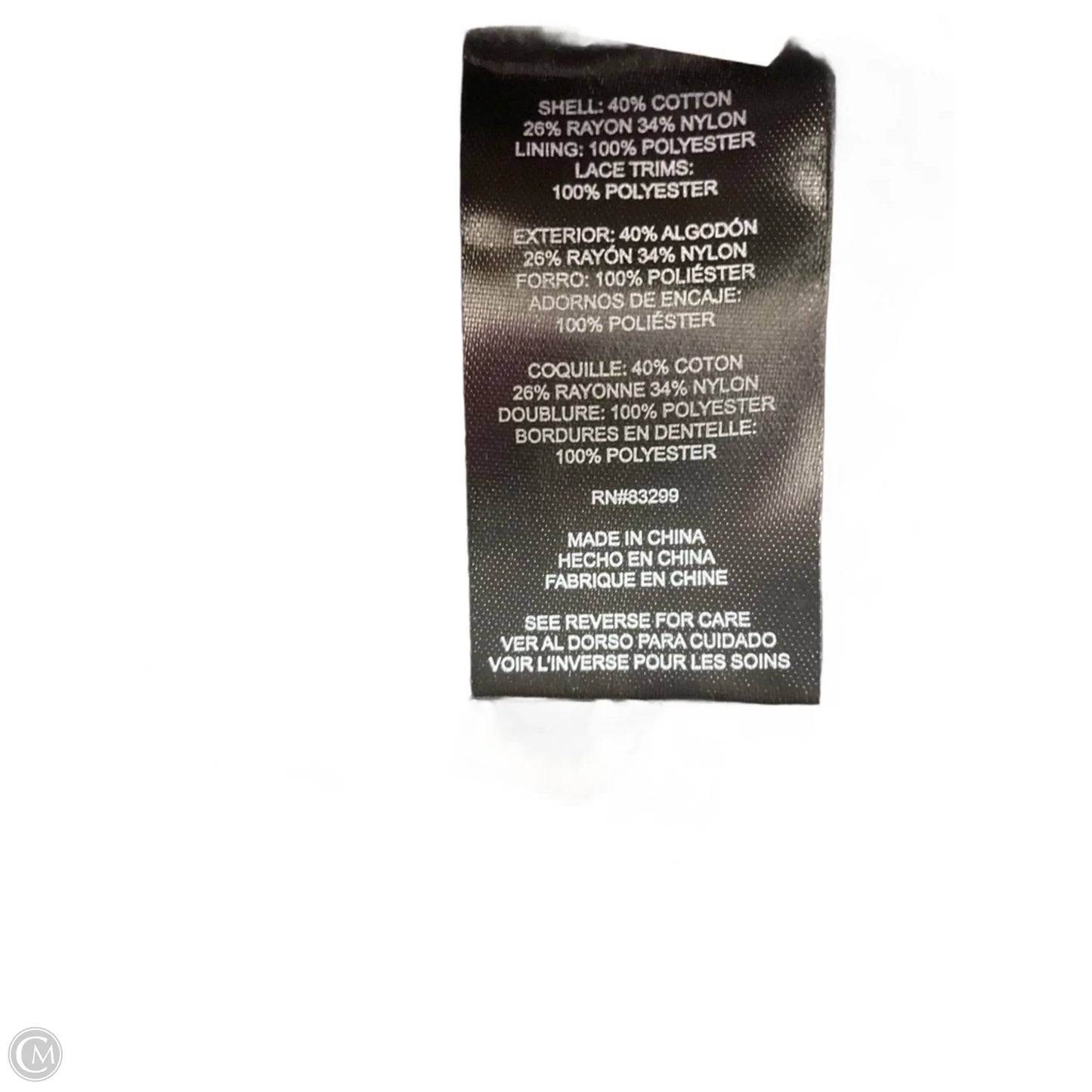 Dress Party Short By Express In Black, Size: Xs