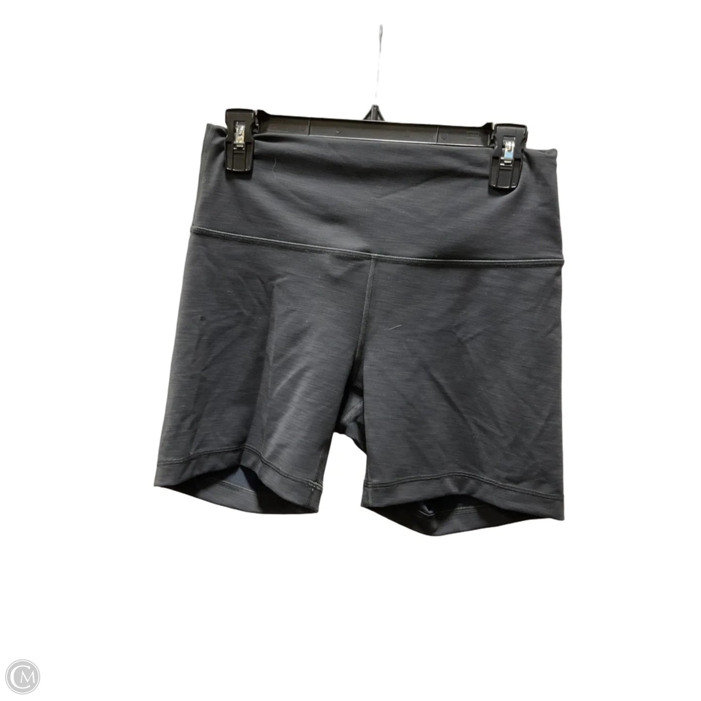 Athletic Shorts By Lululemon In Grey, Size: 10
