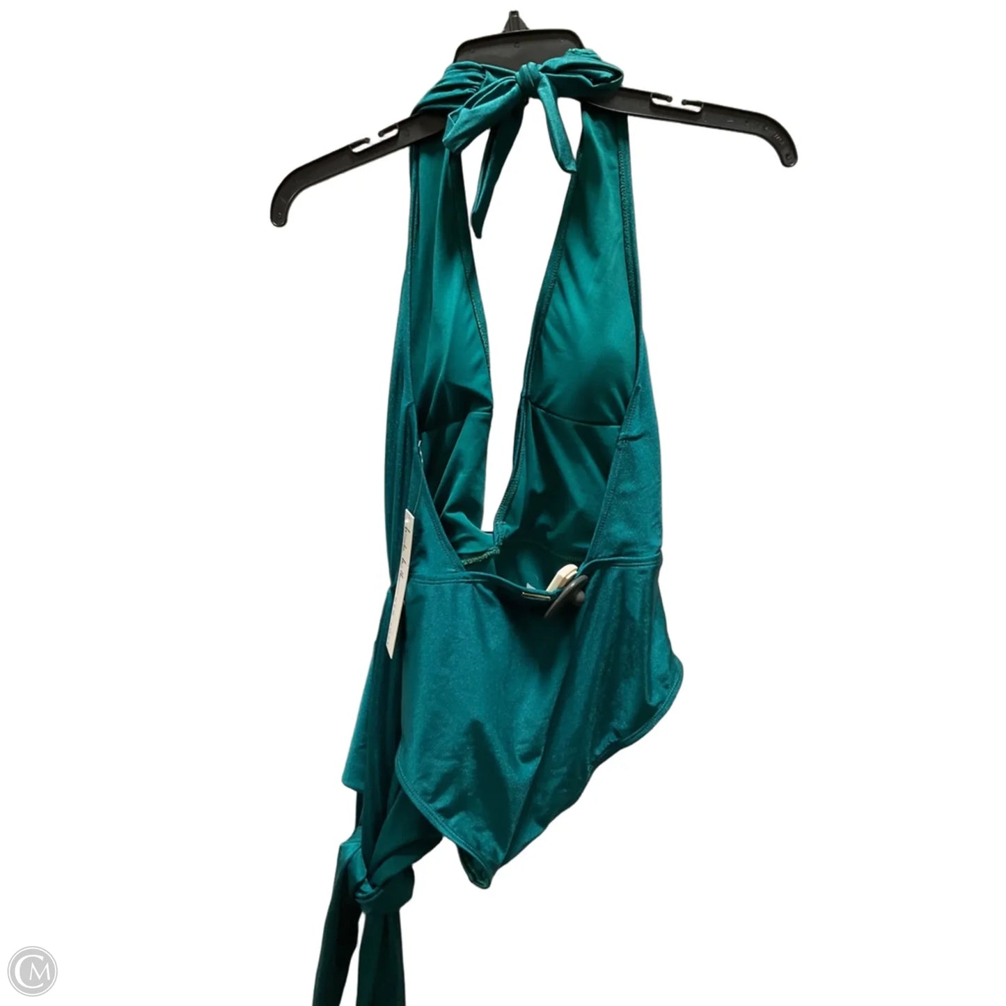 Swimsuit By Nicole Miller In Green, Size: S