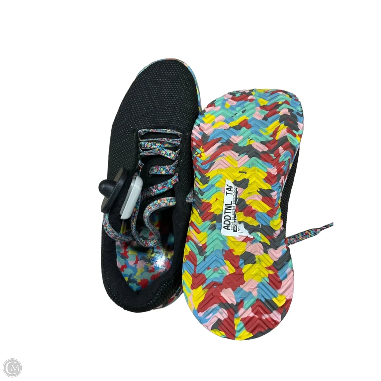 Shoes Athletic By Nobull In Black, Size: 7.5