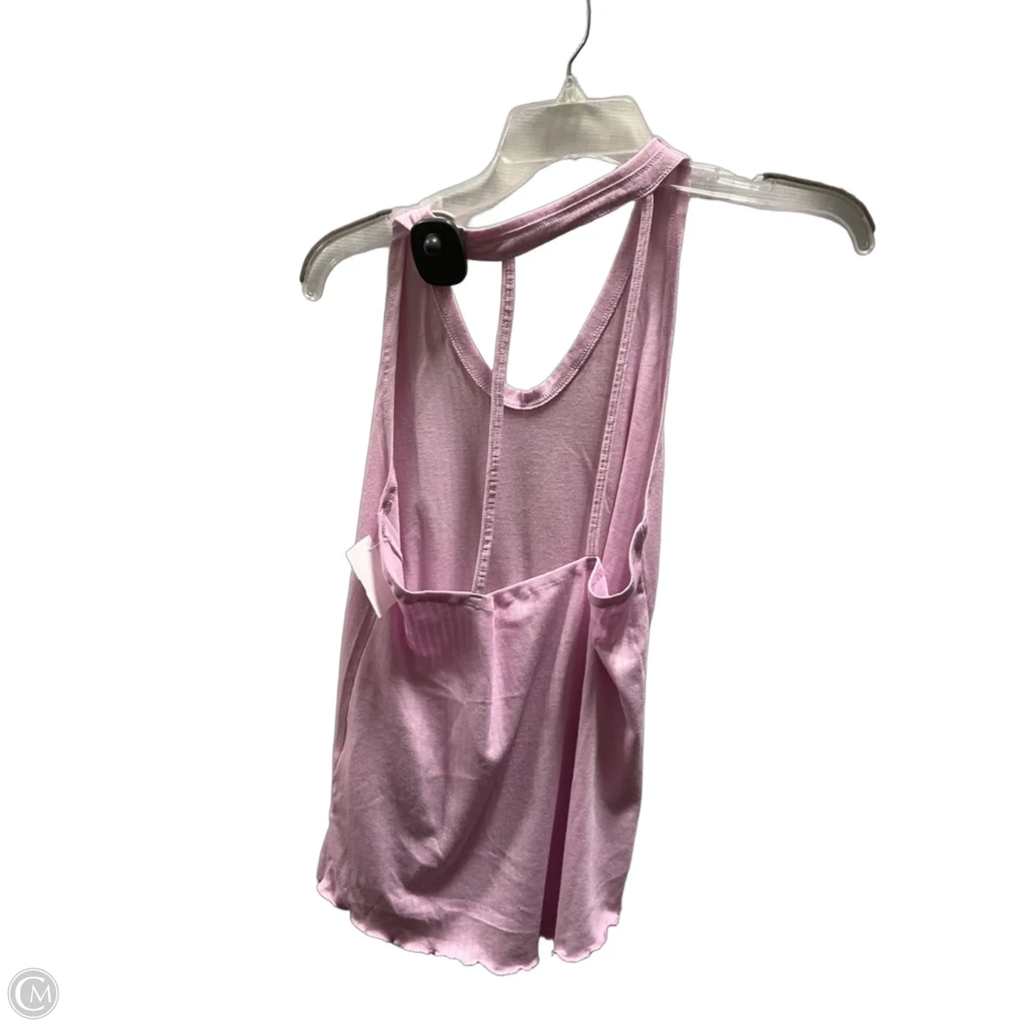Athletic Tank Top By Nike In Pink, Size: S