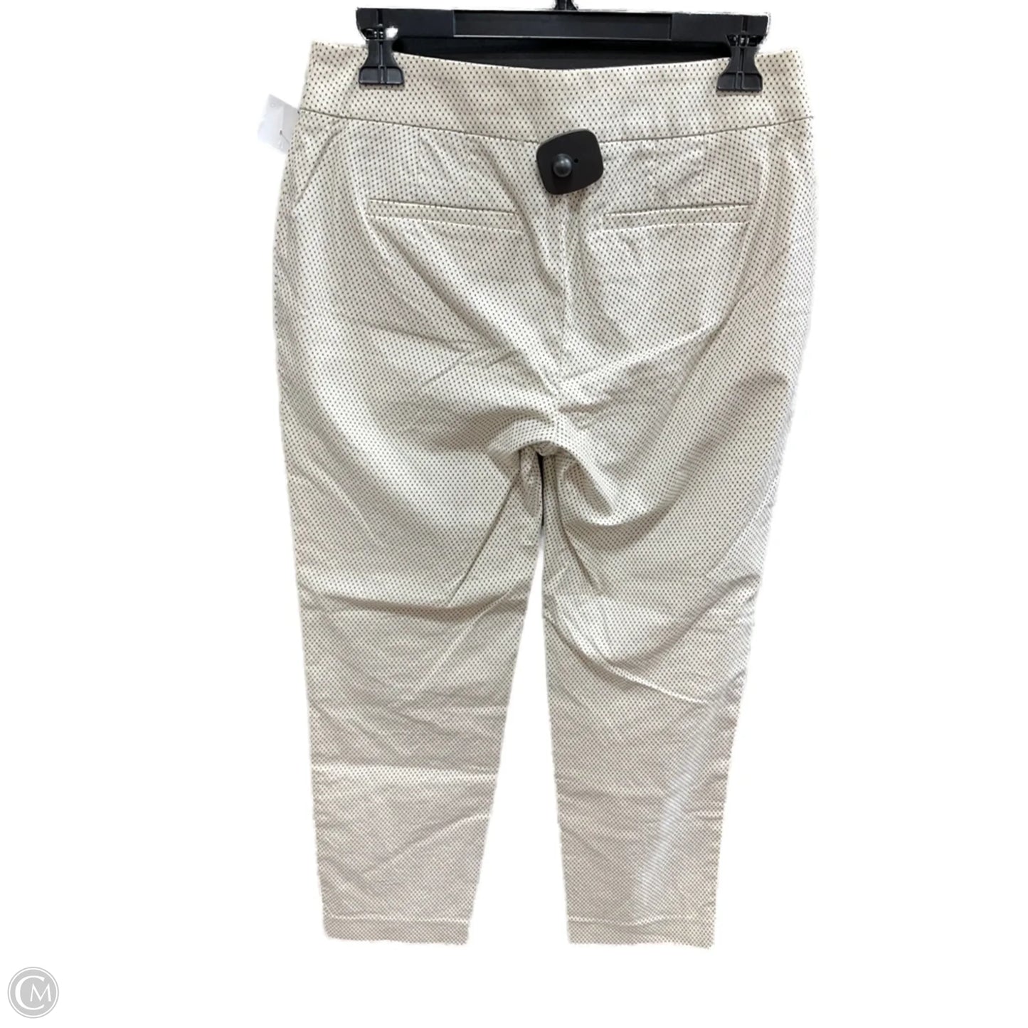 Pants Chinos & Khakis By Loft In Cream, Size: 2