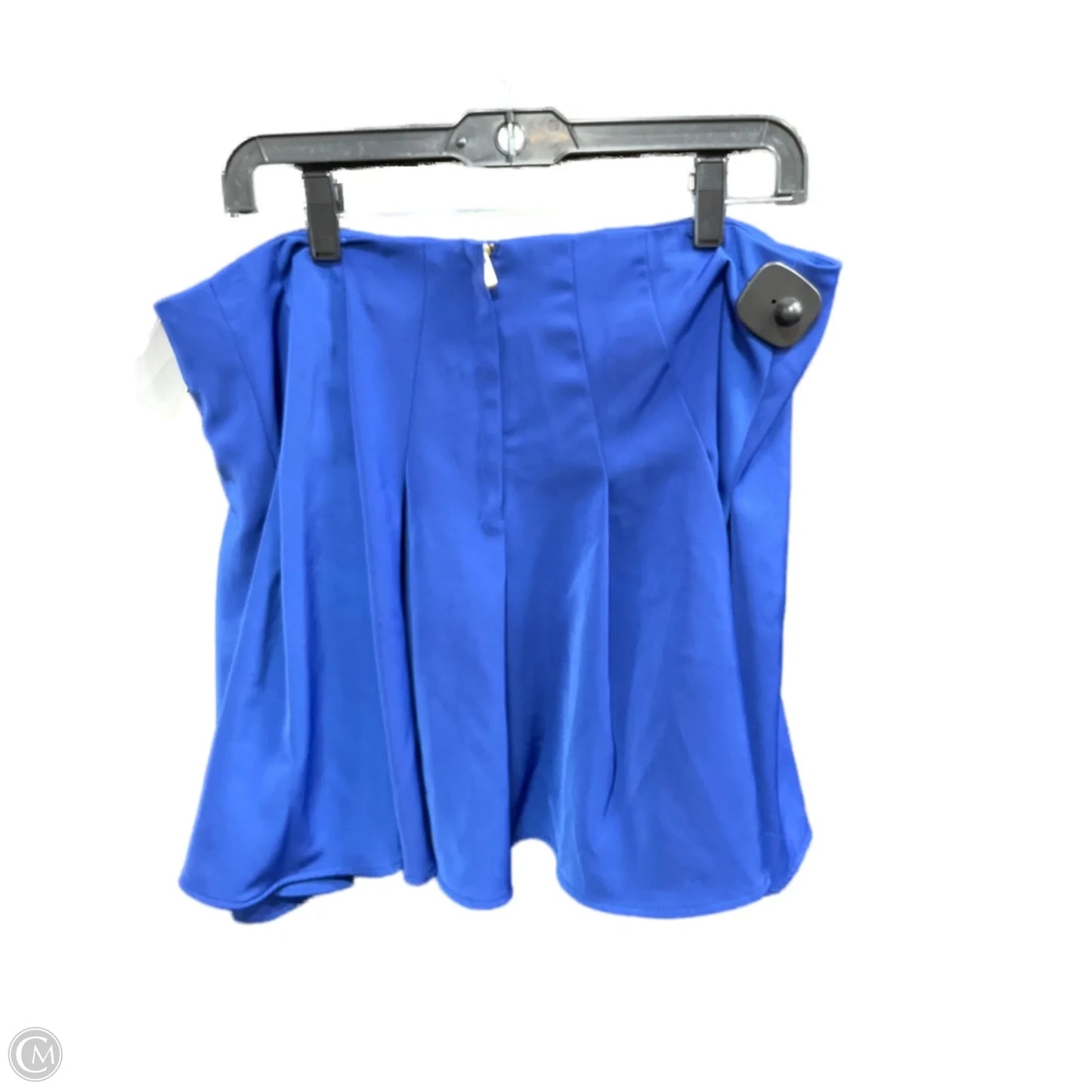 Skirt Midi By Metaphor In Blue, Size: Xl