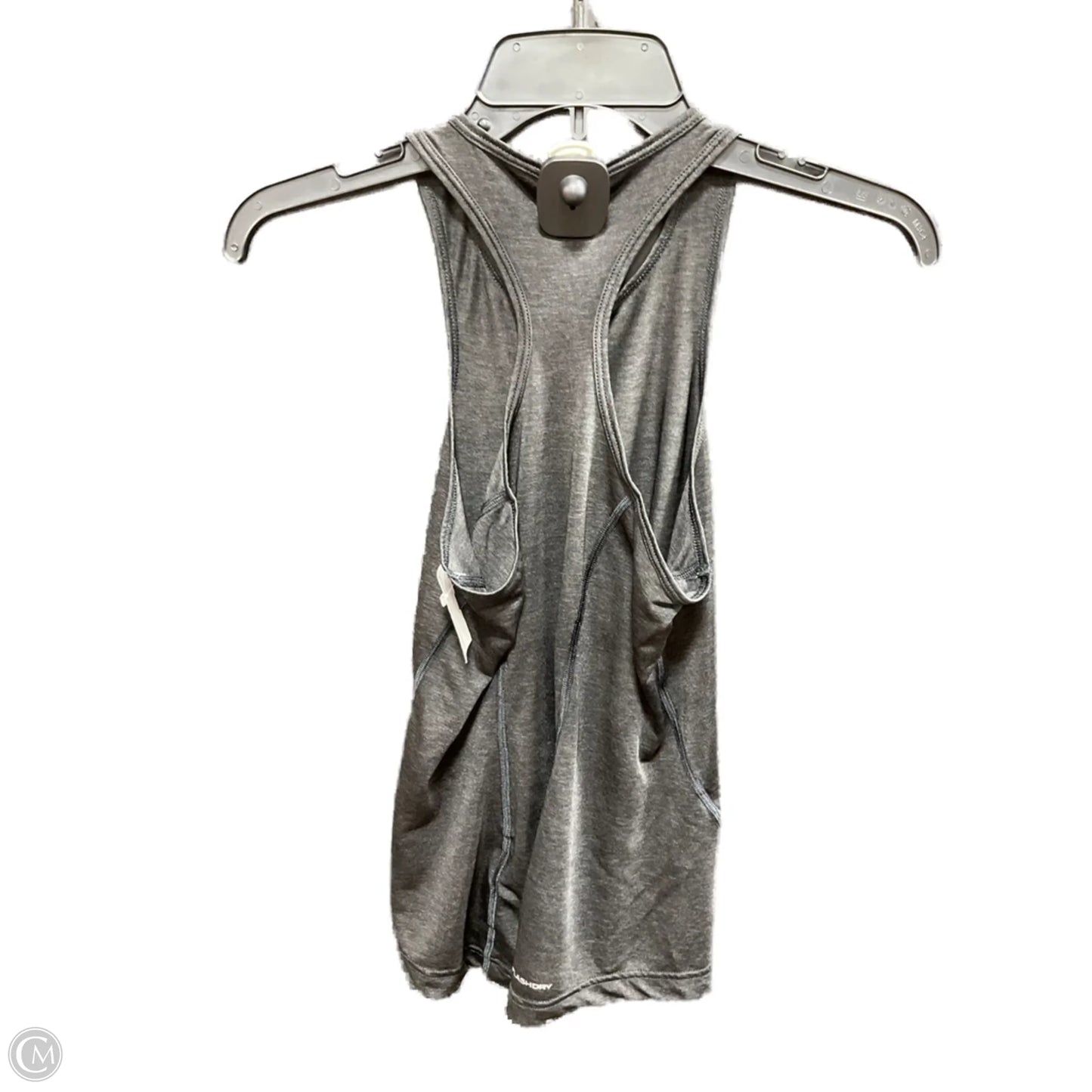 Athletic Tank Top By The North Face In Black, Size: Xs