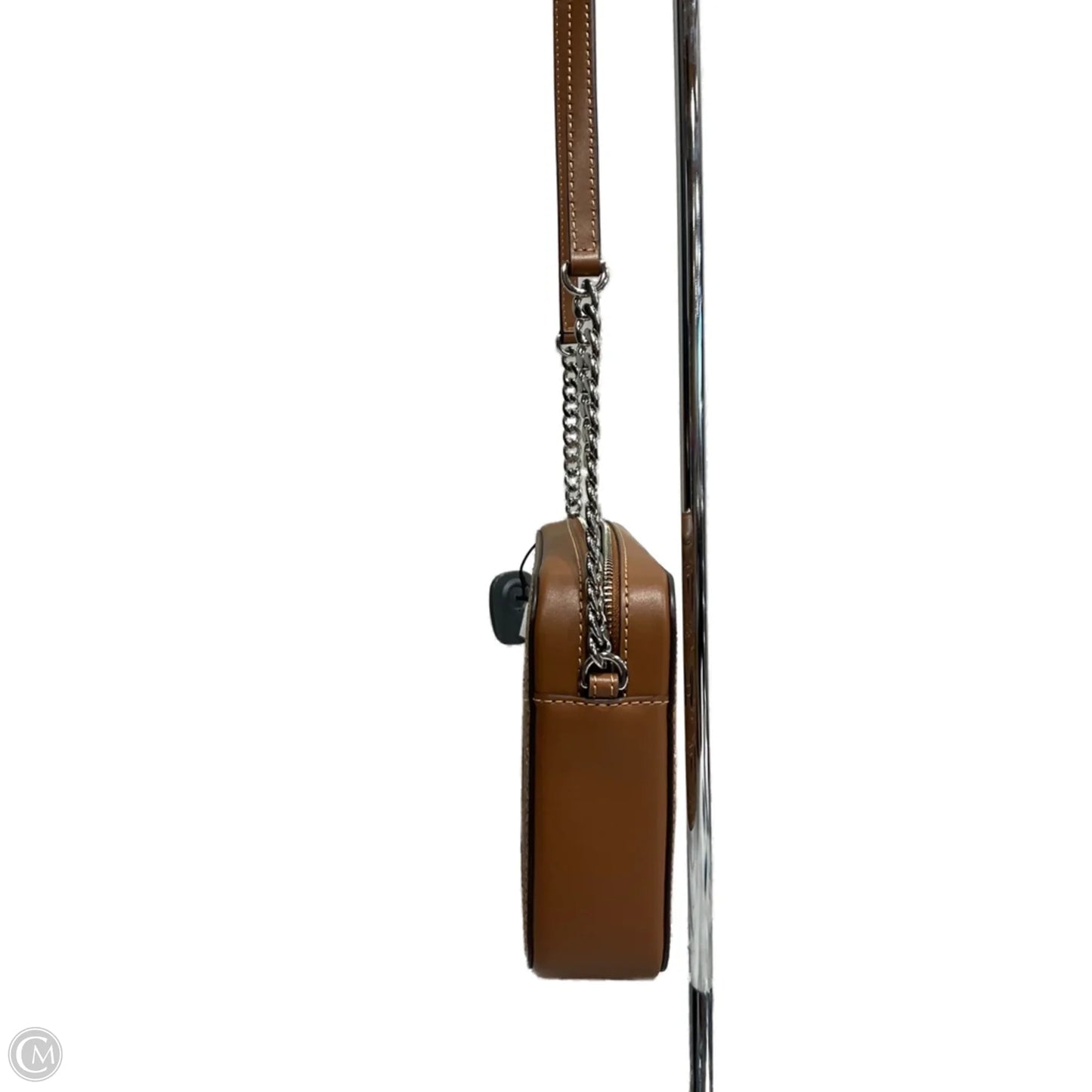 Crossbody Designer By Michael Kors, Size: Medium