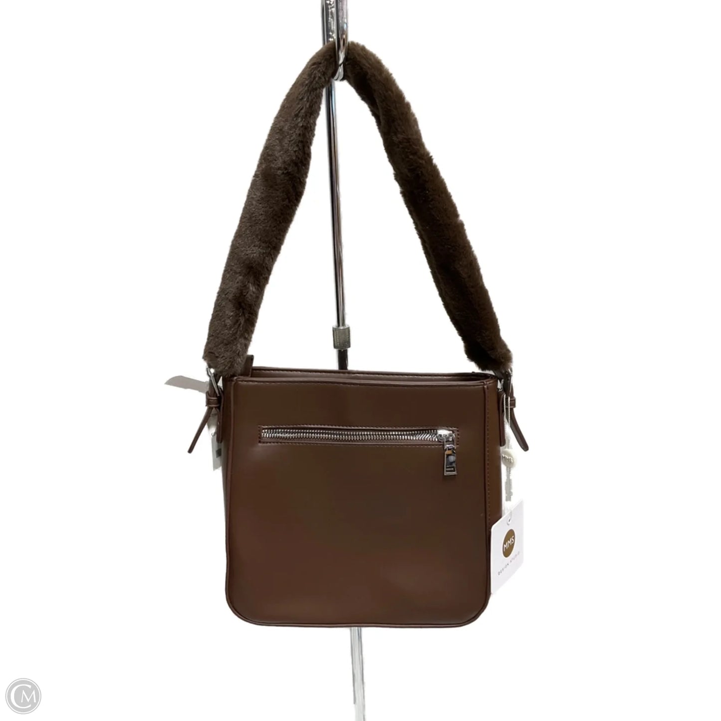 Handbag By Mms, Size: Medium