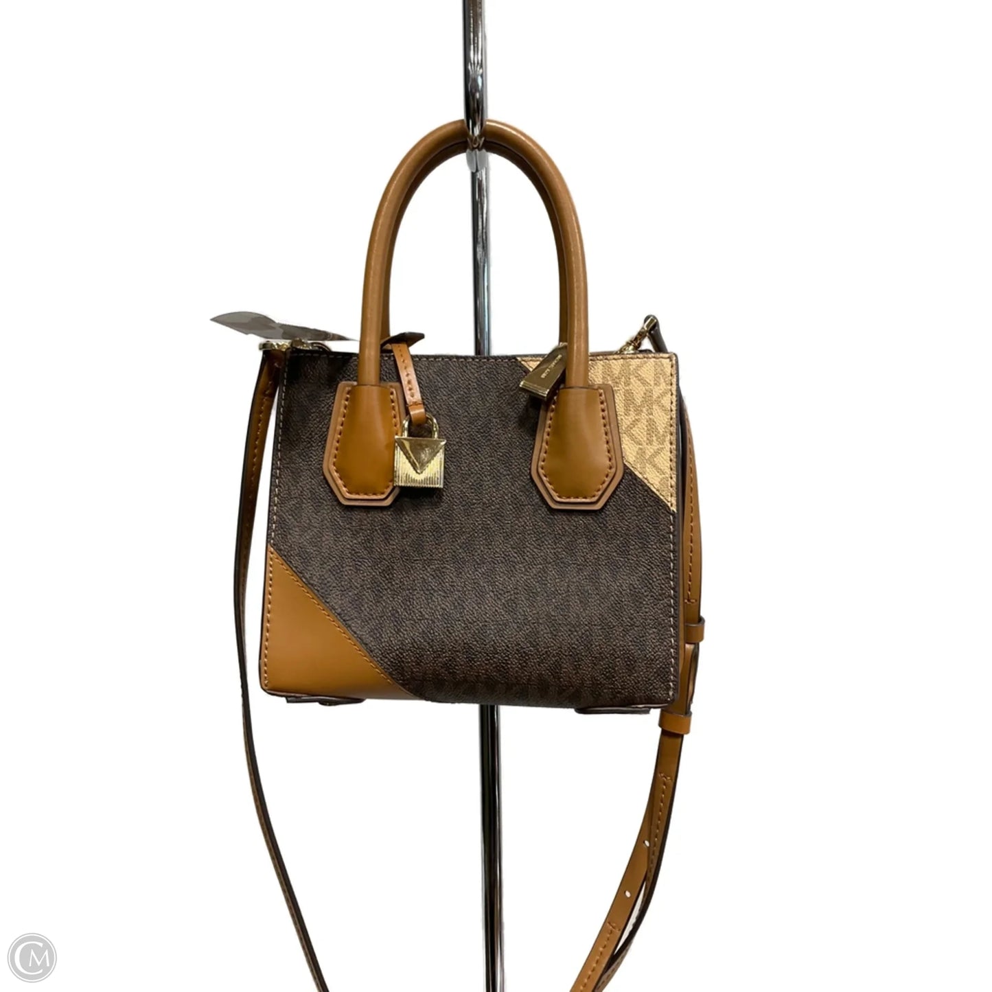 Crossbody Designer By Michael Kors, Size: Small