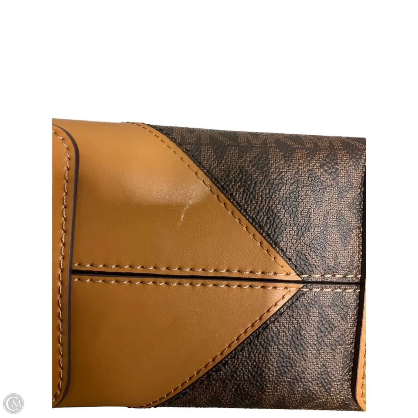 Crossbody Designer By Michael Kors, Size: Small