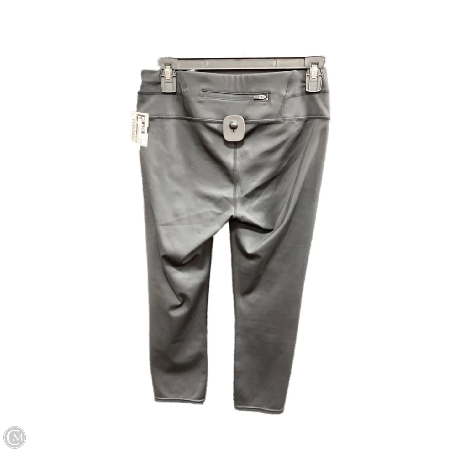 Athletic Leggings By Athleta In Black, Size: S