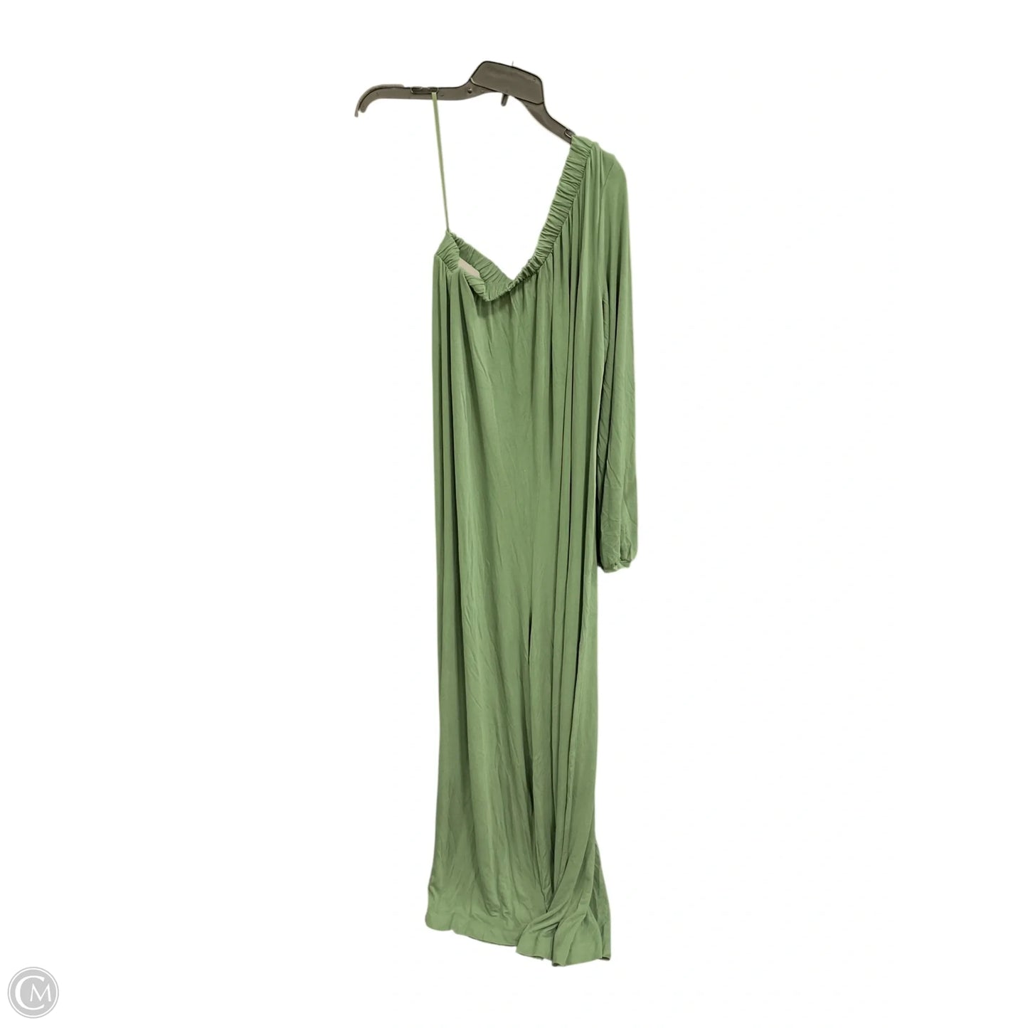 Jumpsuit By Free People In Green, Size: Xl