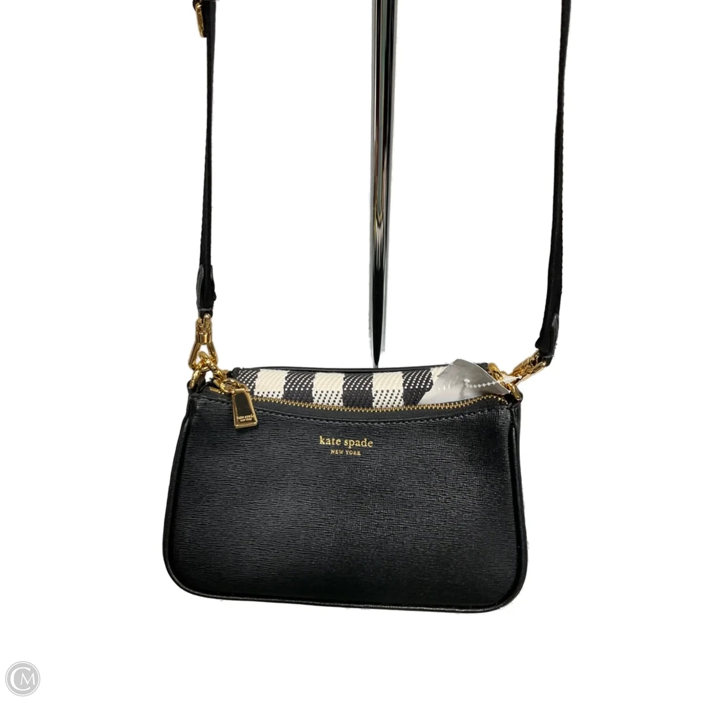 Crossbody Designer By Kate Spade, Size: Medium