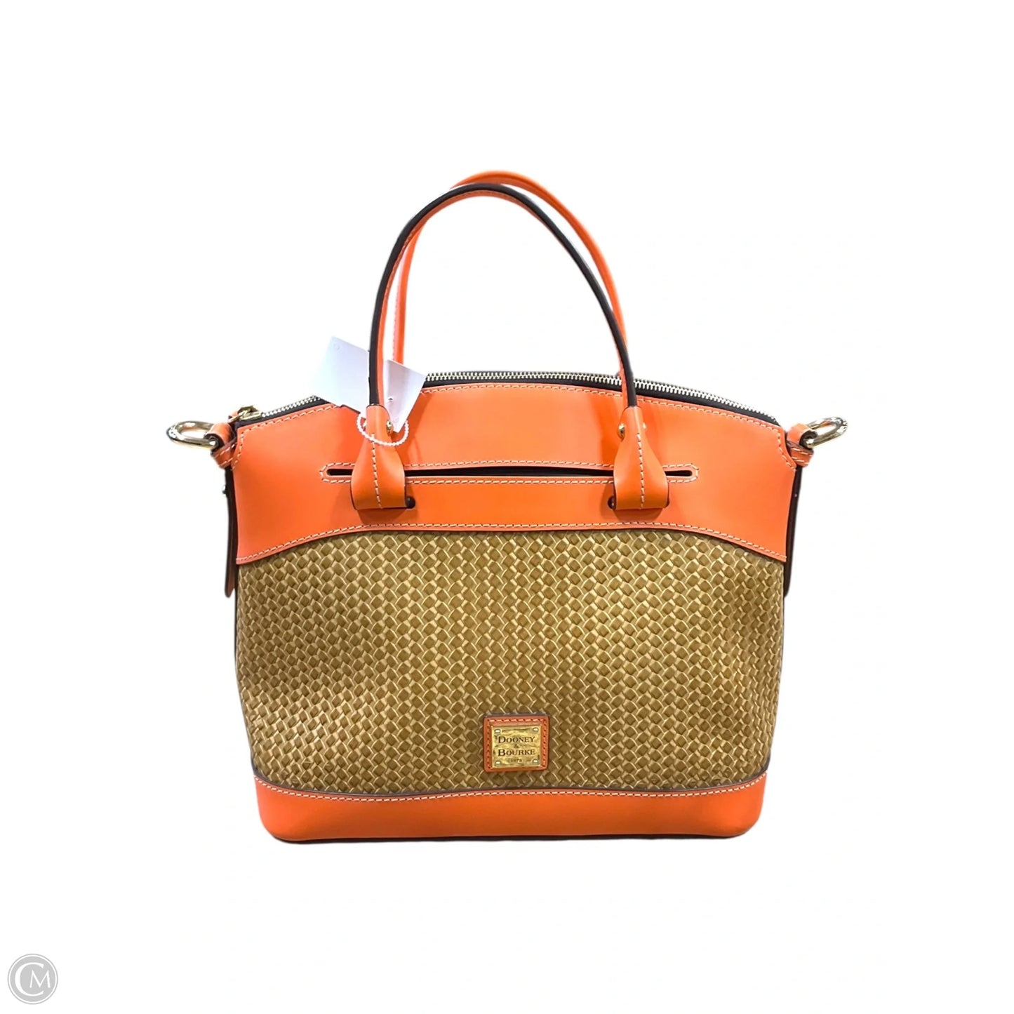 Handbag Designer By Dooney And Bourke, Size: Medium