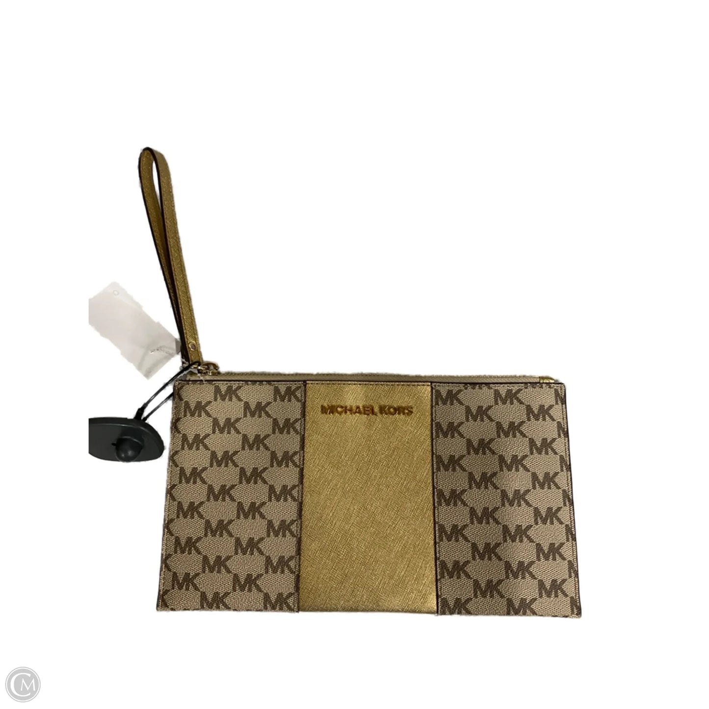 Wristlet Designer By Michael Kors, Size: Large