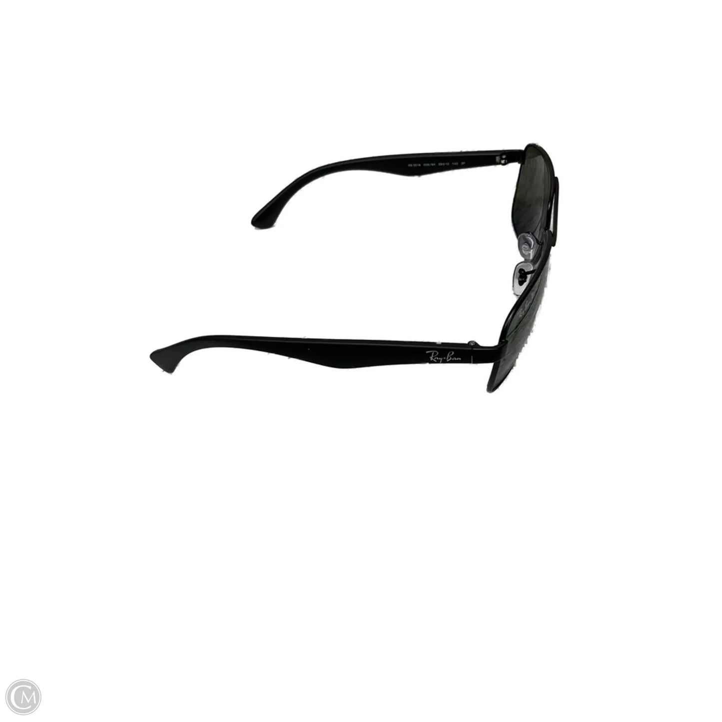 Sunglass Case Designer By Ray Ban